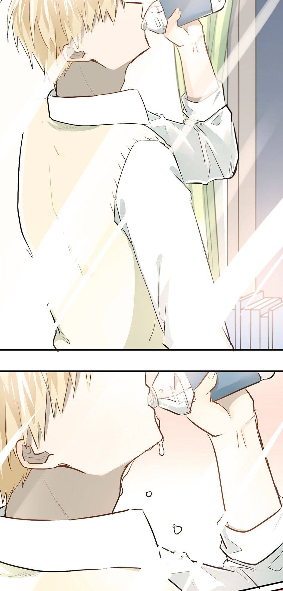 Fighting for Love chapter 43 - page 22