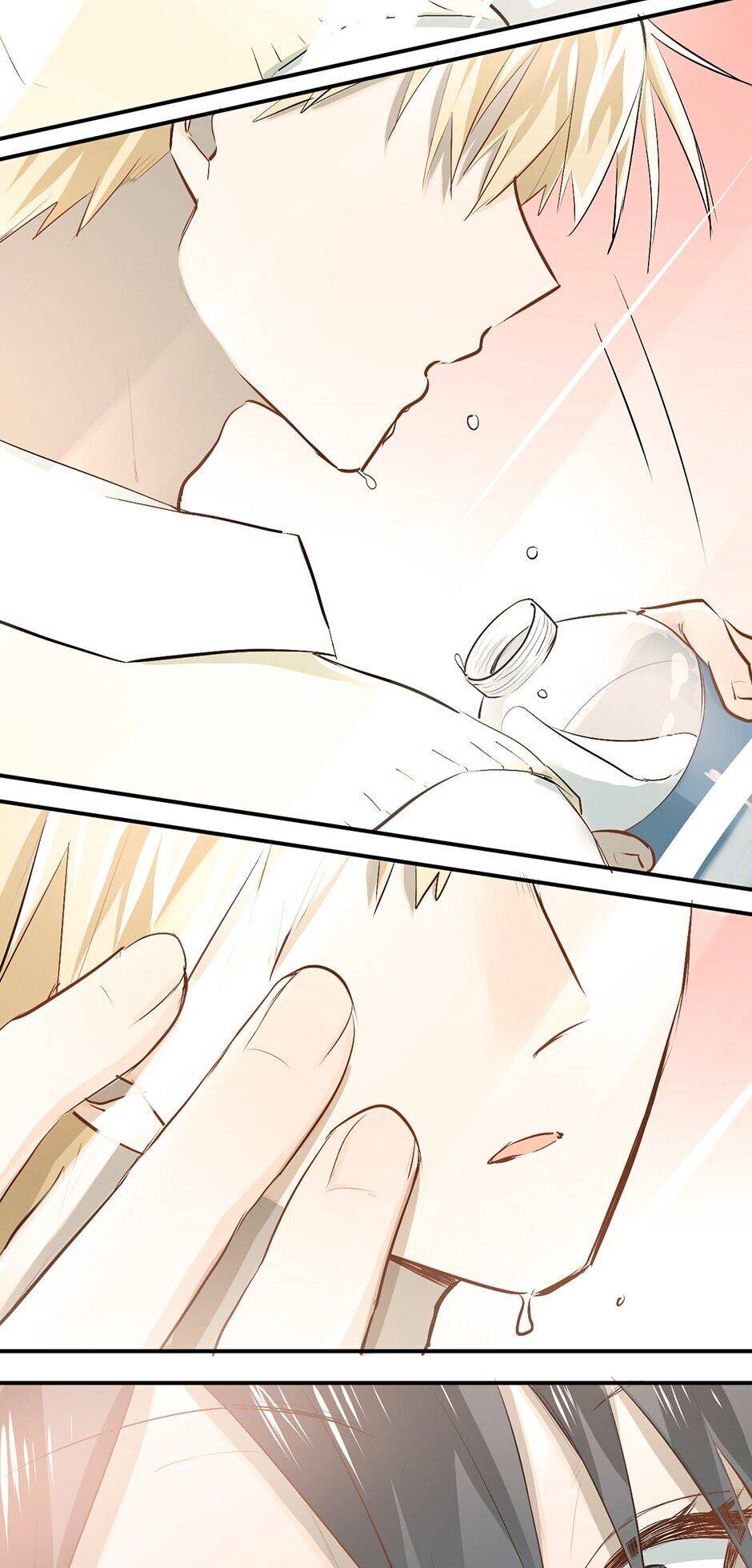 Fighting for Love chapter 43 - page 23
