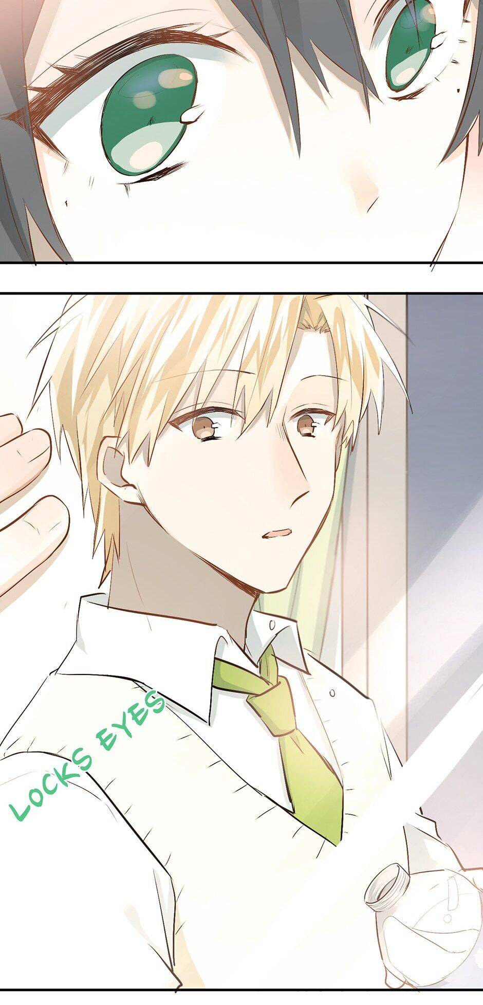 Fighting for Love chapter 43 - page 24