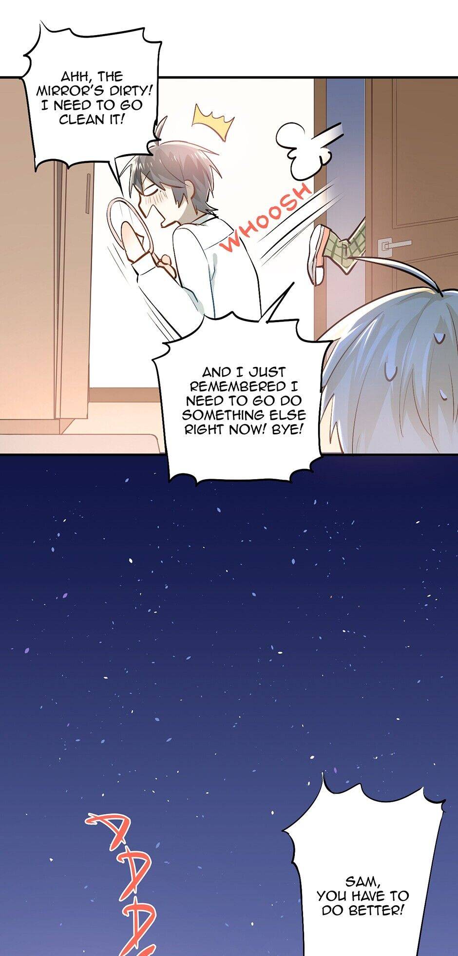 Fighting for Love chapter 43 - page 25