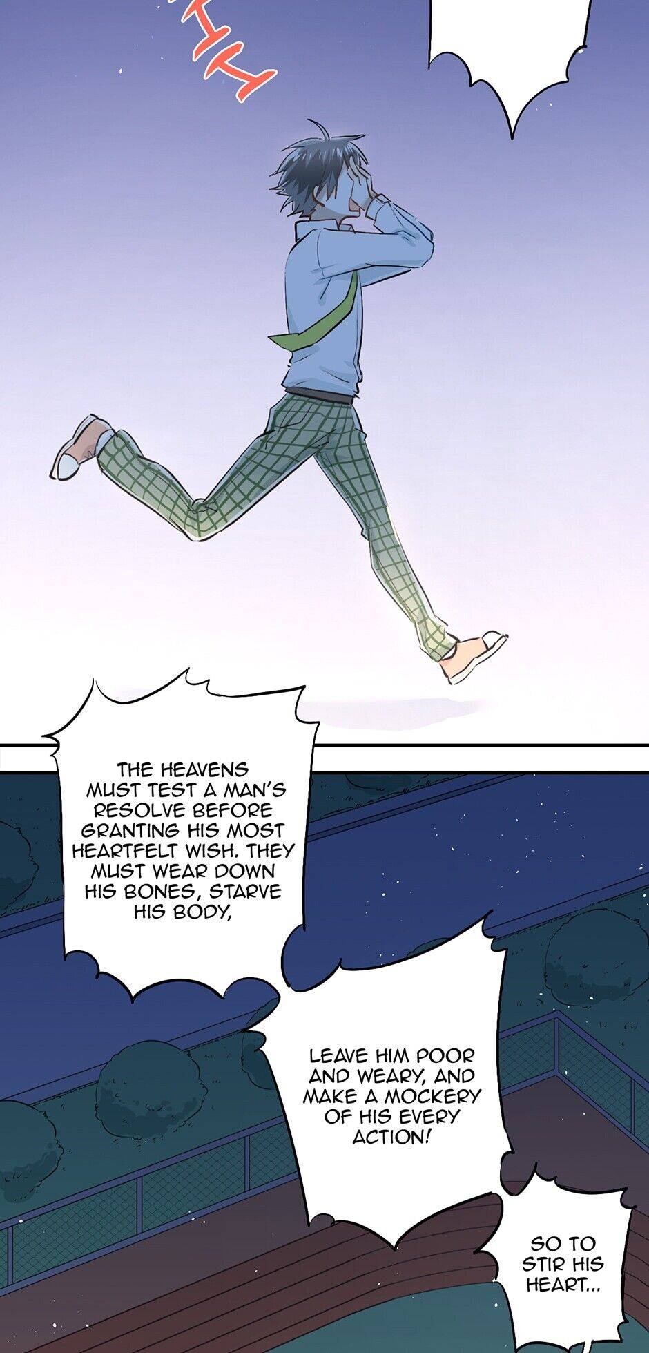 Fighting for Love chapter 43 - page 26