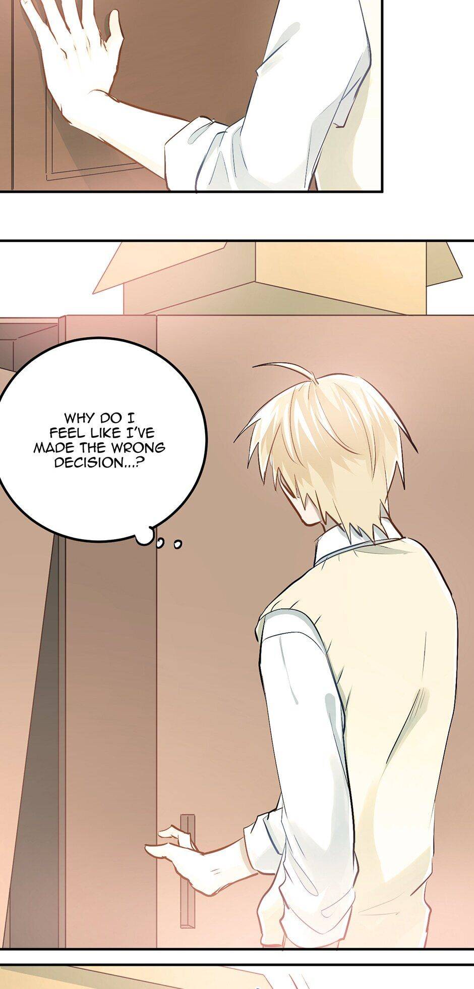 Fighting for Love chapter 43 - page 28