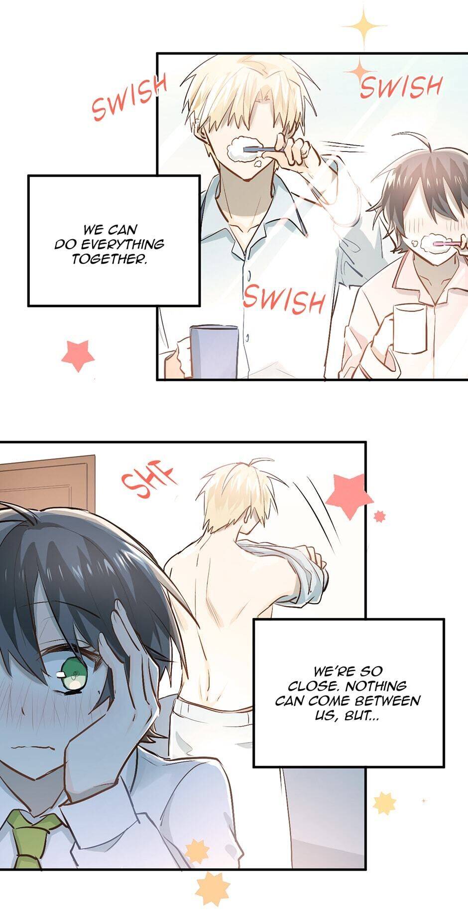 Fighting for Love chapter 43 - page 3