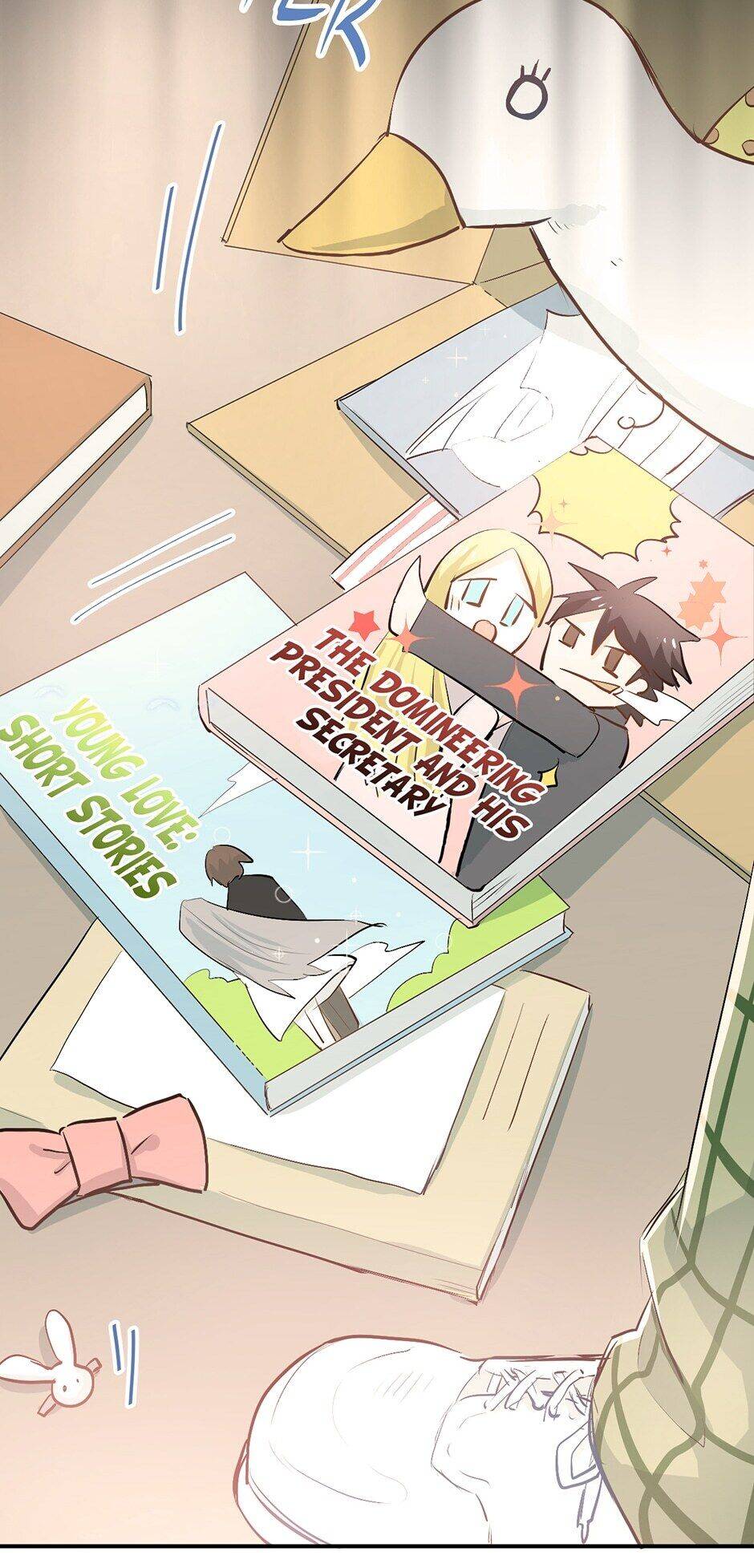 Fighting for Love chapter 43 - page 30