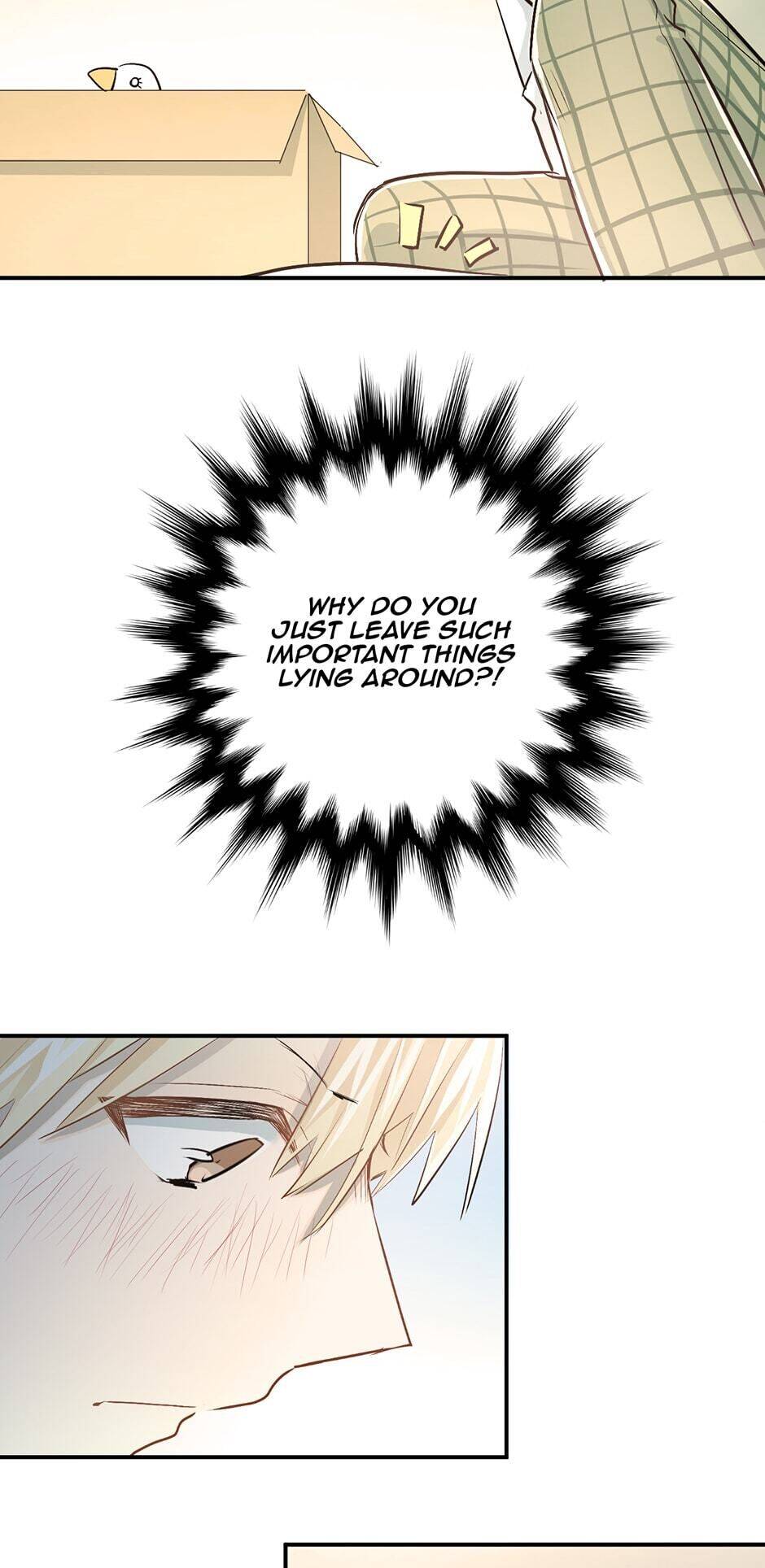 Fighting for Love chapter 43 - page 33