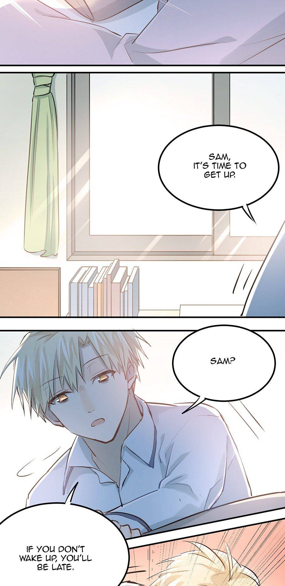 Fighting for Love chapter 43 - page 36