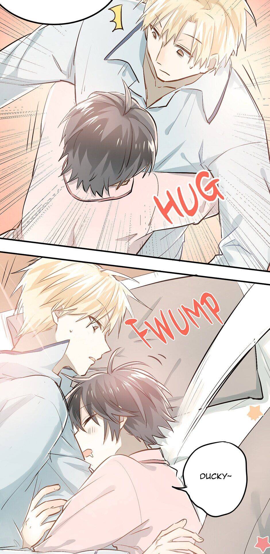 Fighting for Love chapter 43 - page 37