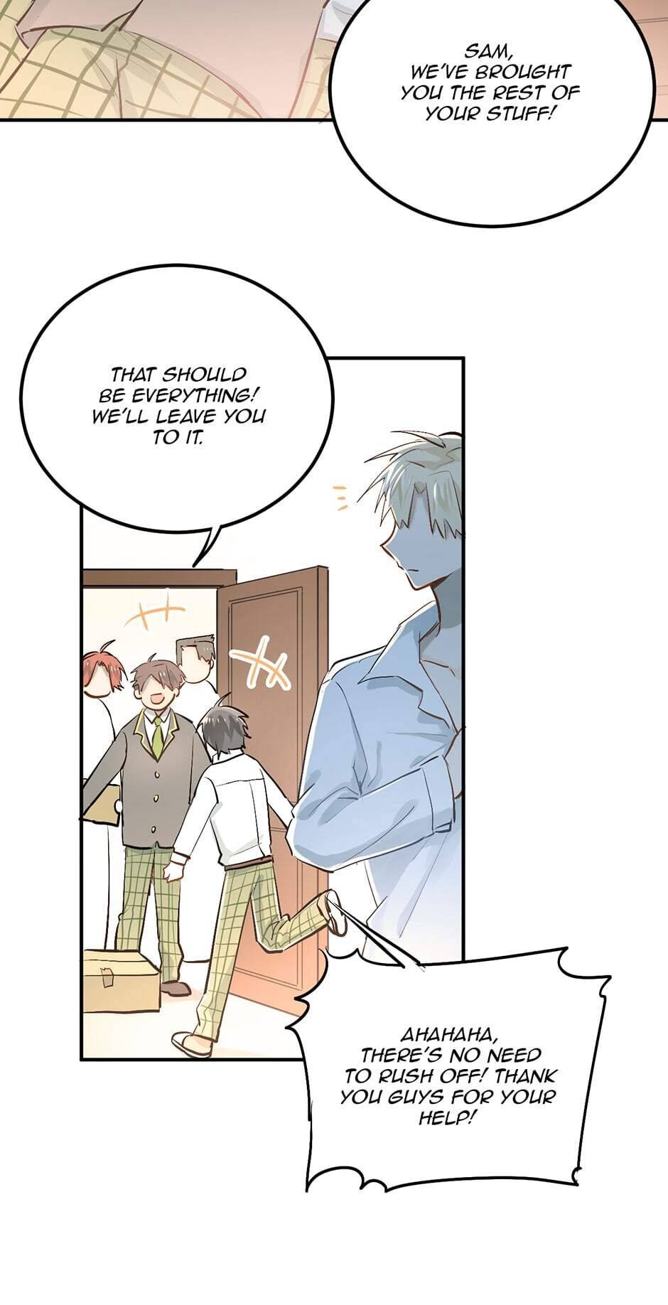 Fighting for Love chapter 43 - page 5