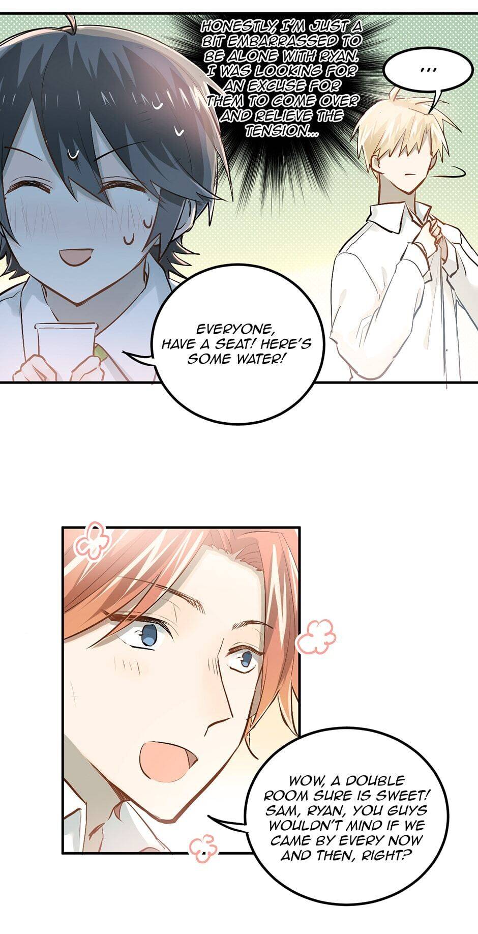Fighting for Love chapter 43 - page 6