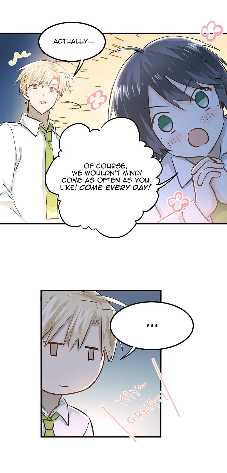 Fighting for Love chapter 43 - page 7