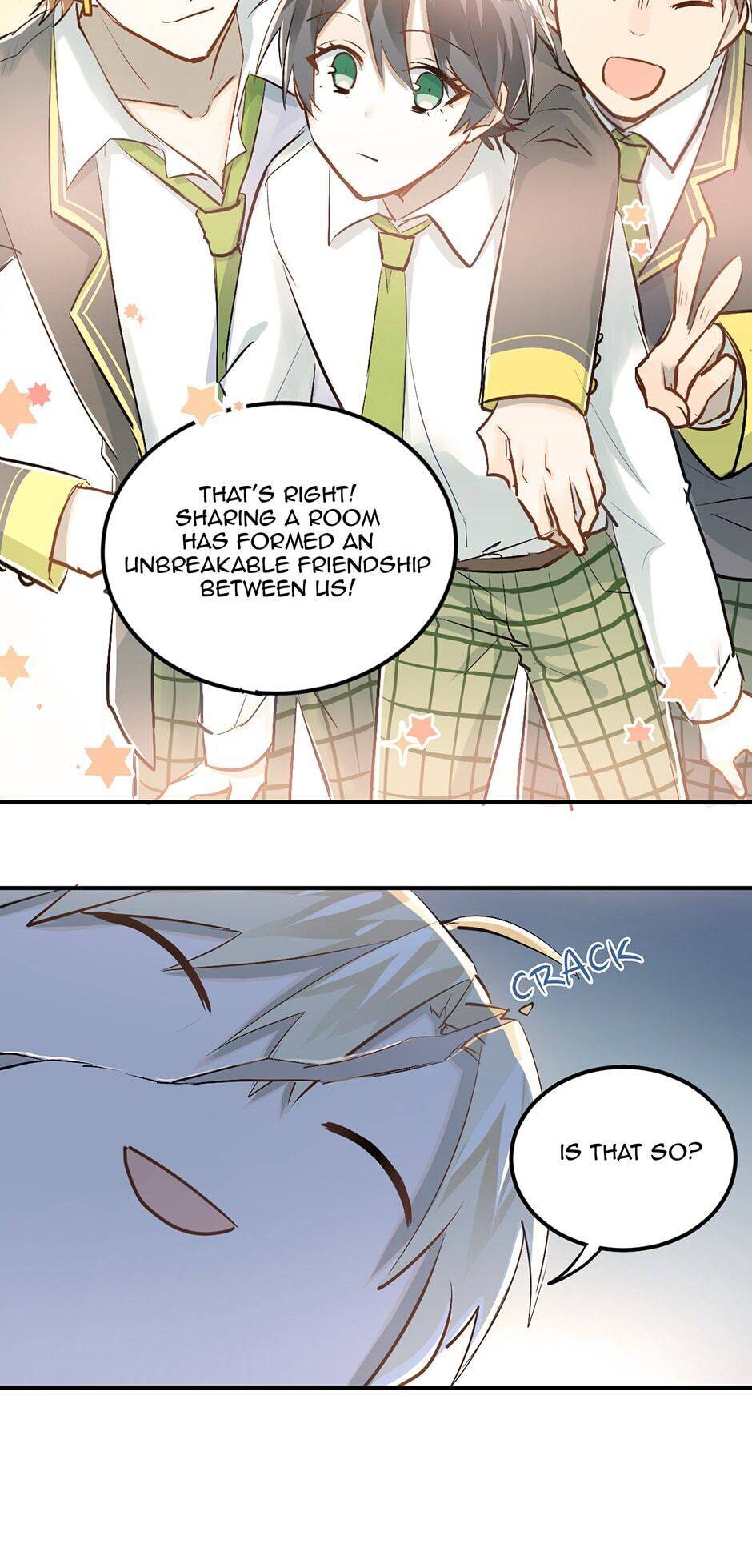 Fighting for Love chapter 43 - page 9