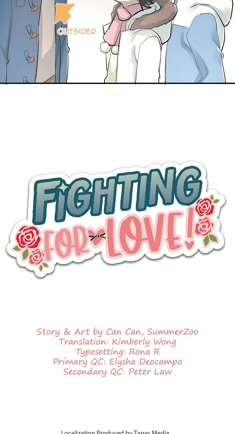 Fighting for Love chapter 34 - page 10