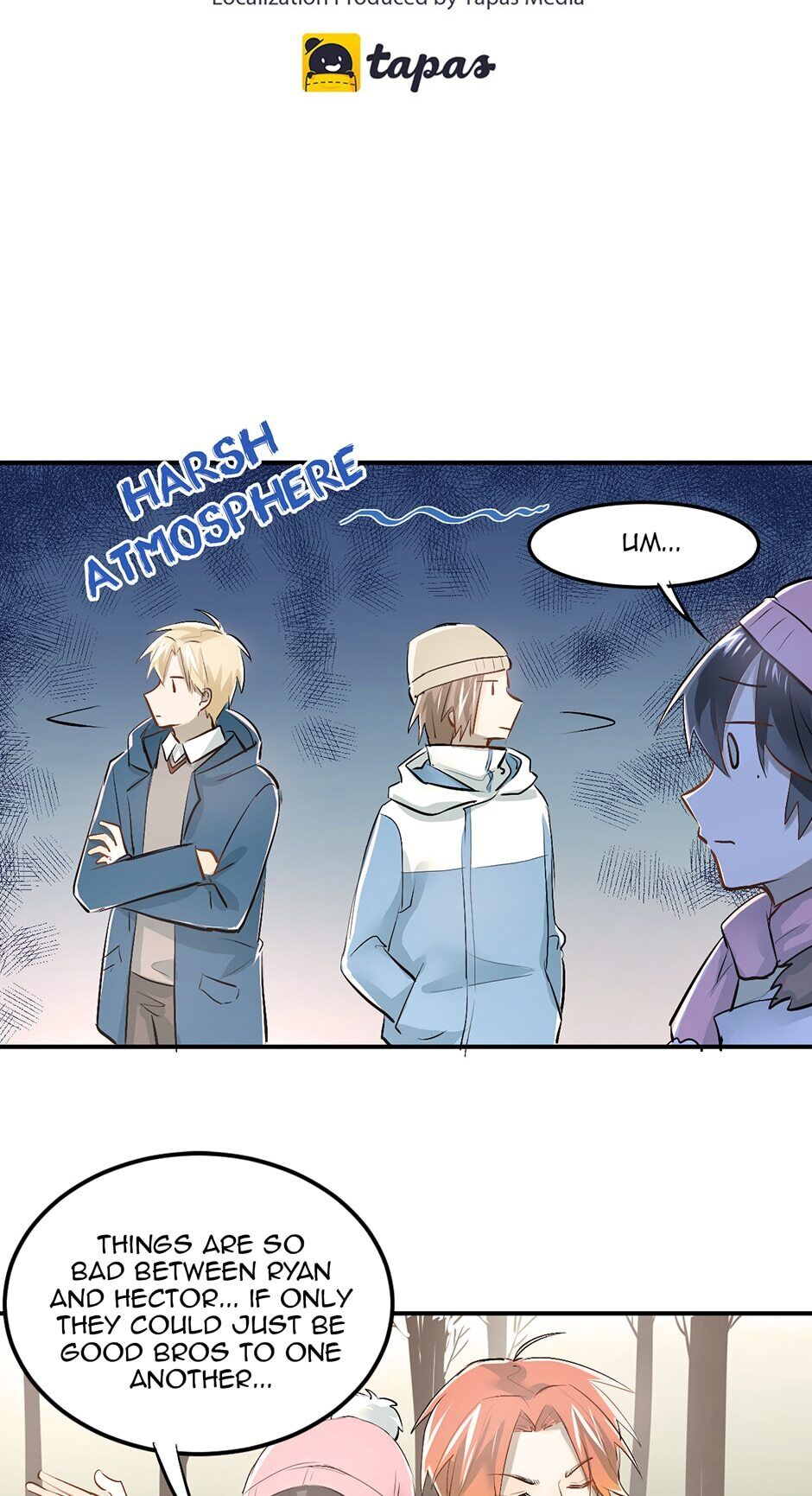 Fighting for Love chapter 34 - page 11