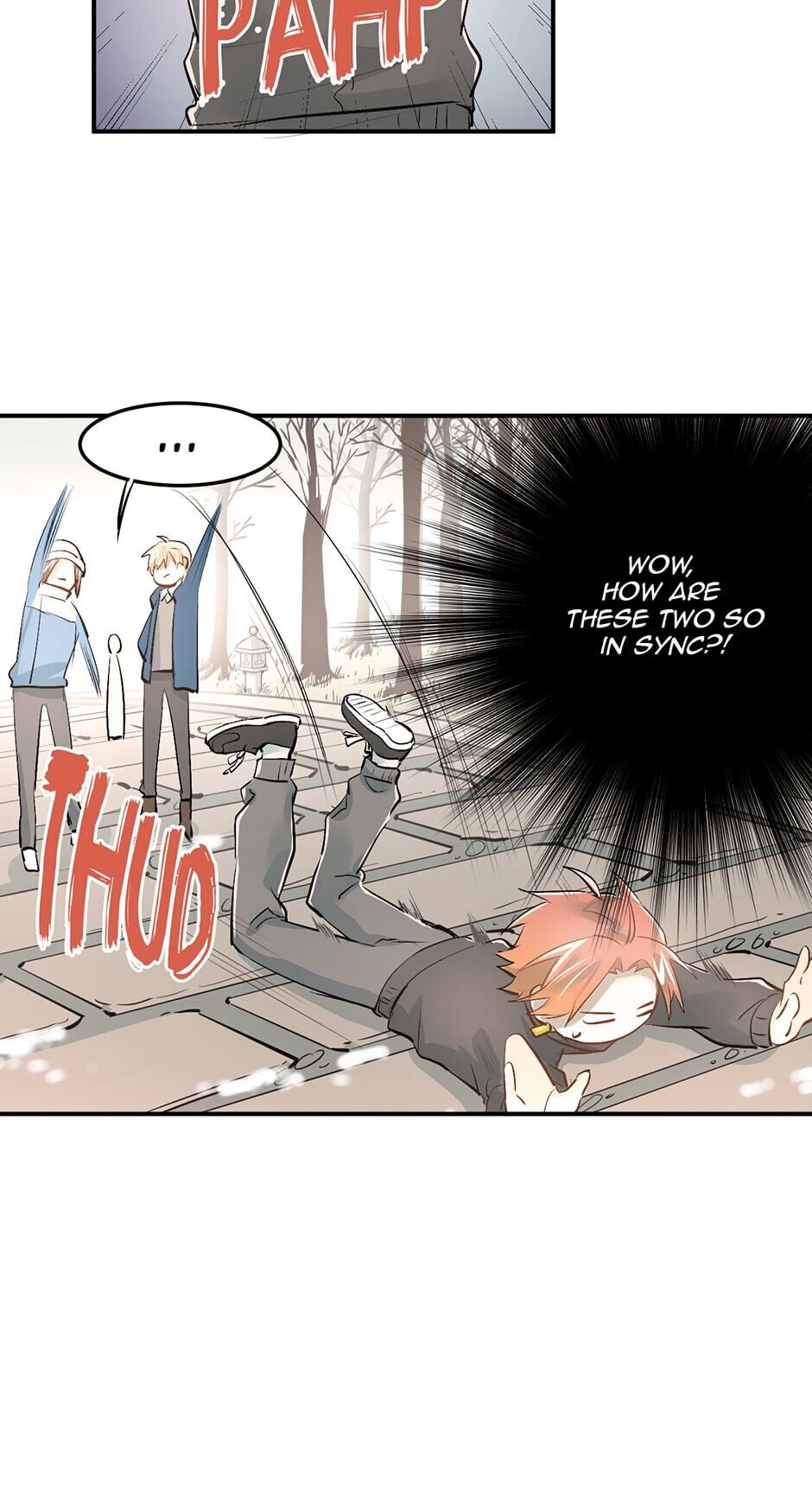 Fighting for Love chapter 34 - page 13