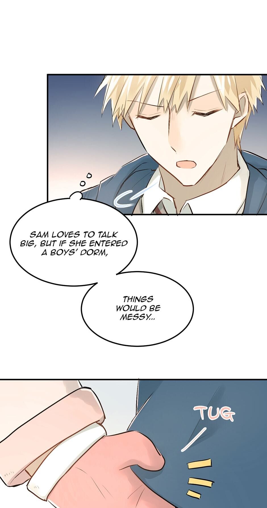 Fighting for Love chapter 34 - page 14