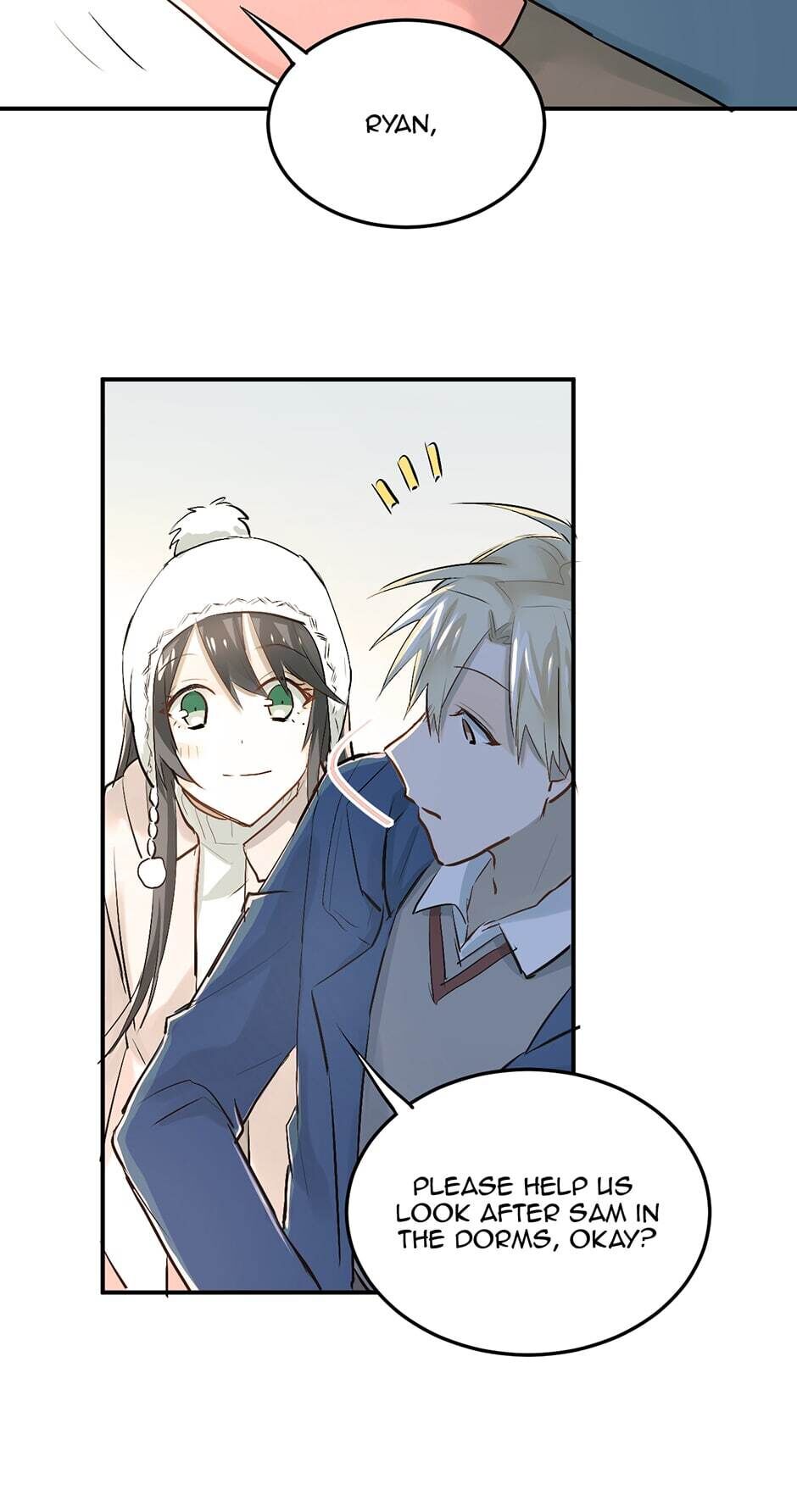 Fighting for Love chapter 34 - page 15