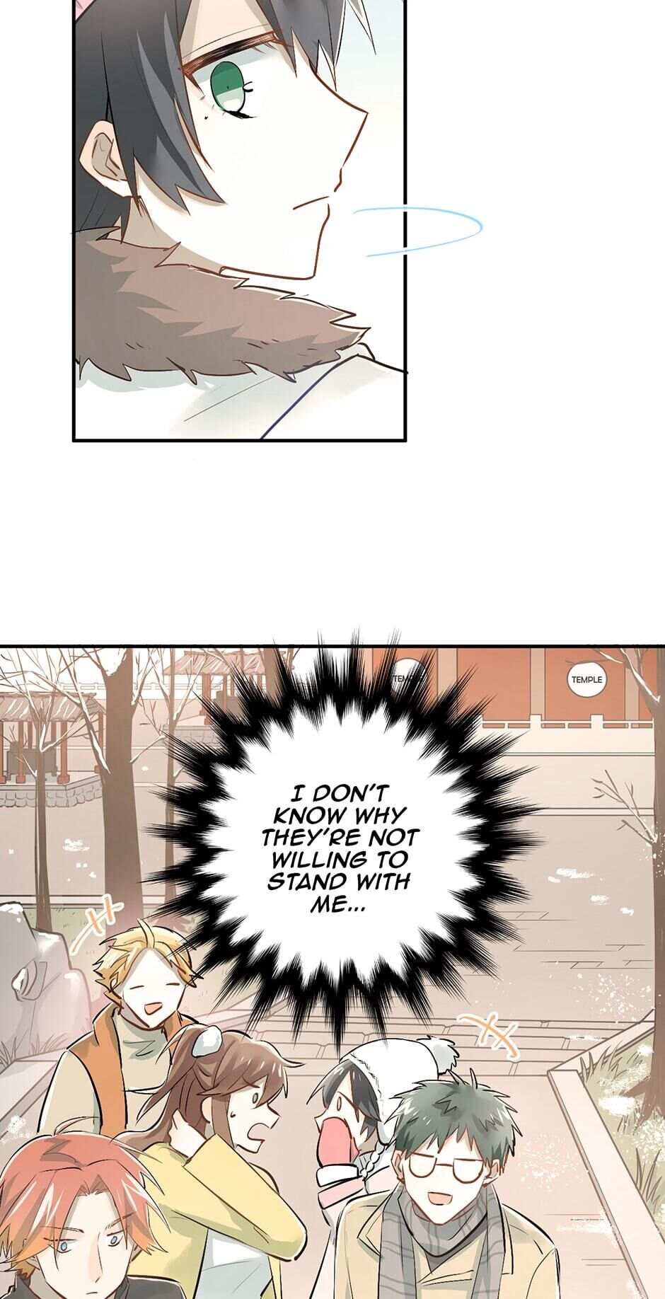 Fighting for Love chapter 34 - page 2
