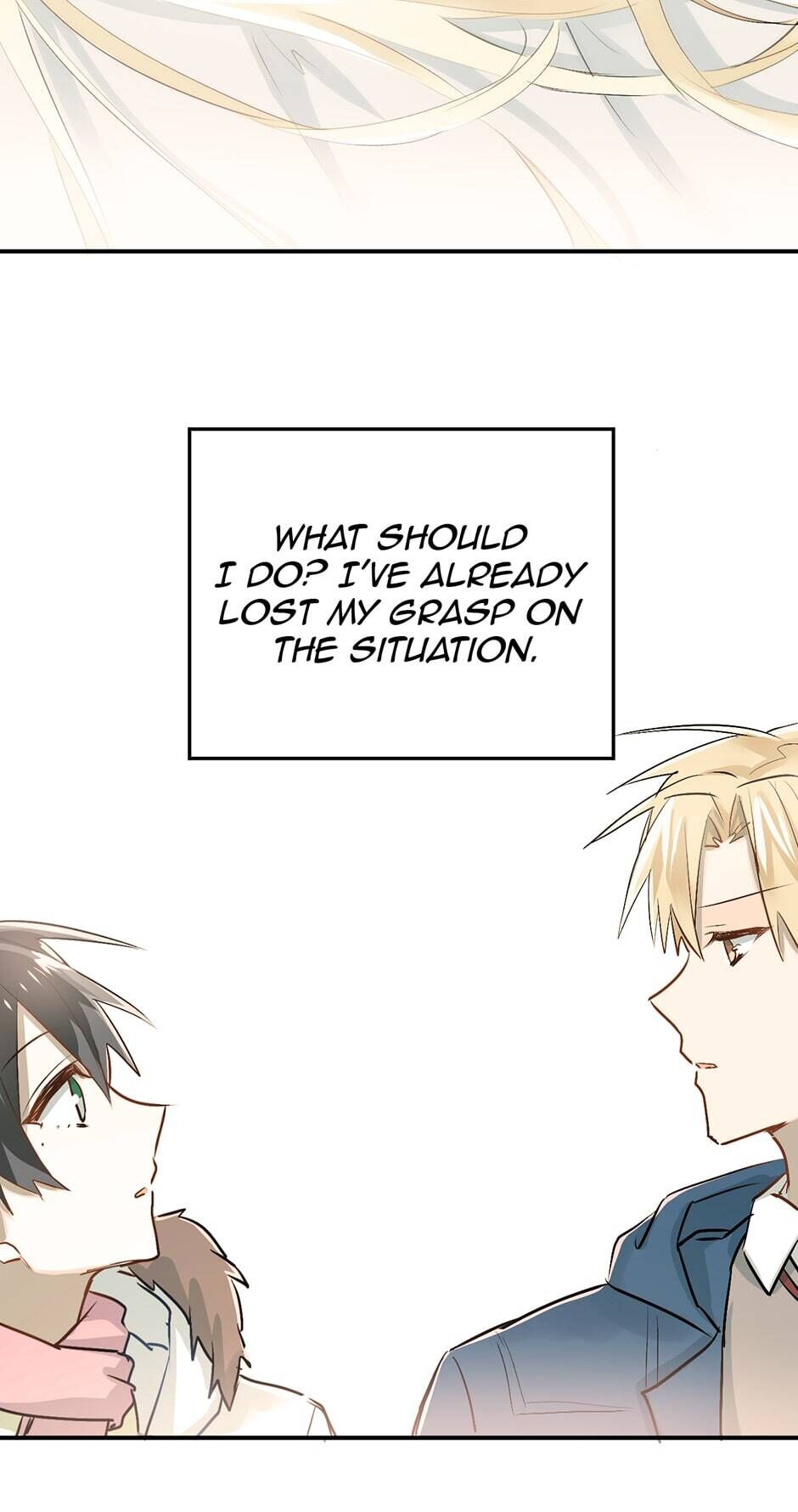 Fighting for Love chapter 34 - page 20