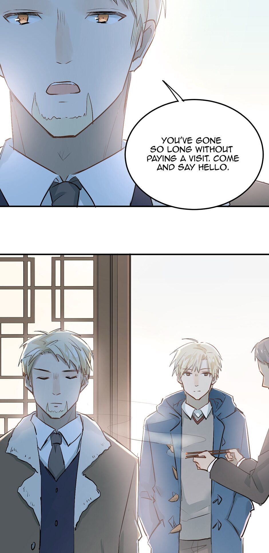 Fighting for Love chapter 34 - page 25