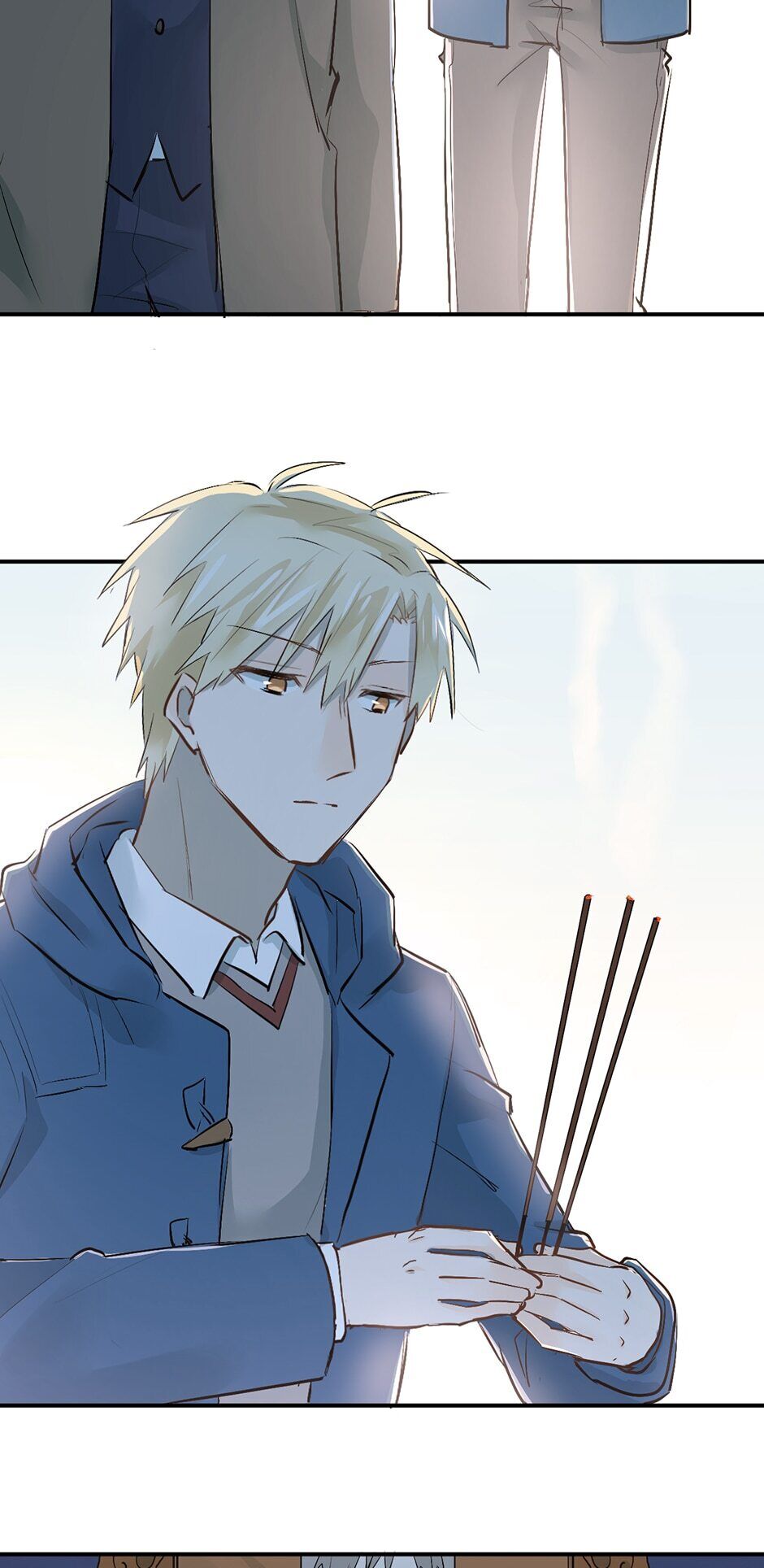 Fighting for Love chapter 34 - page 26