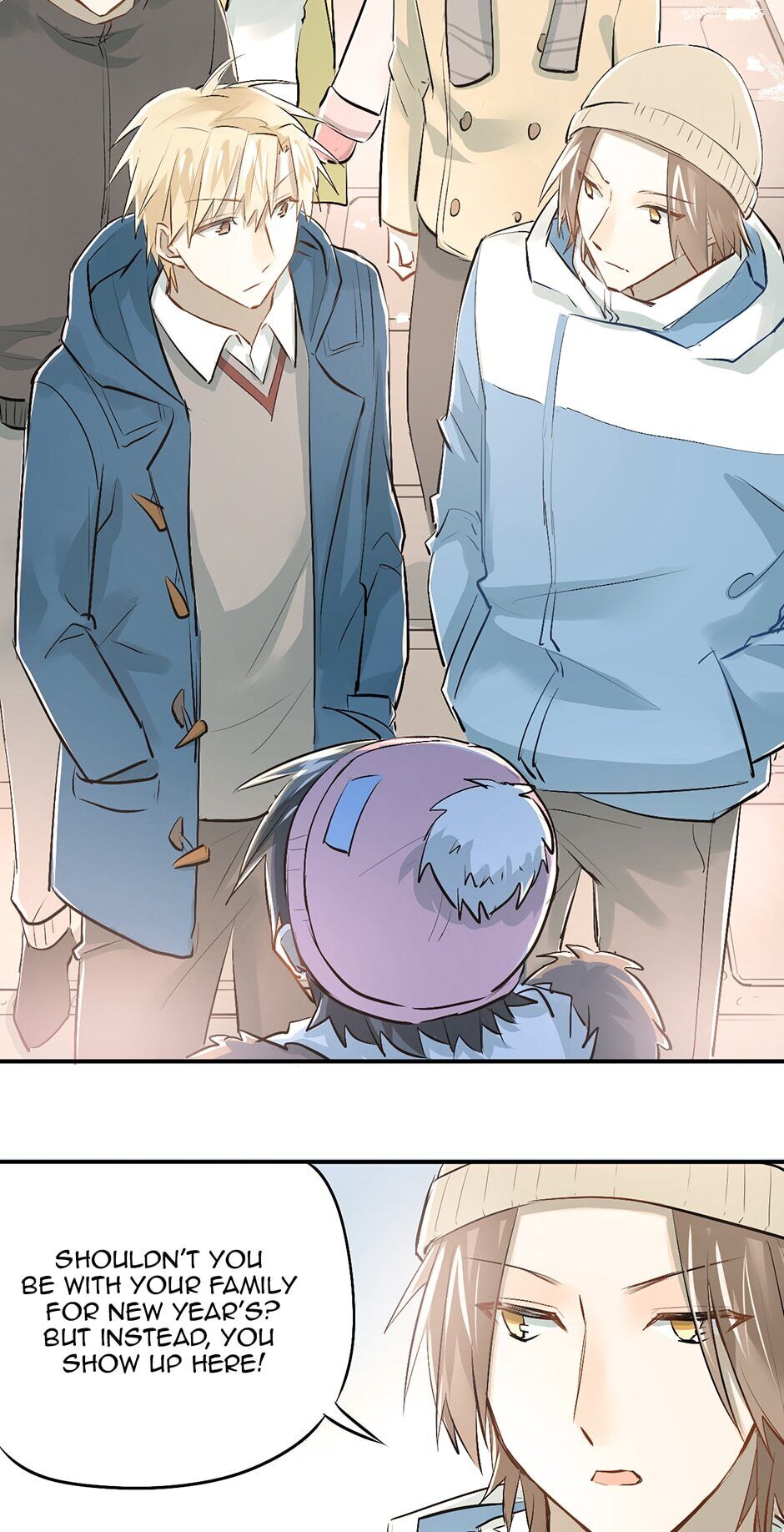 Fighting for Love chapter 34 - page 3