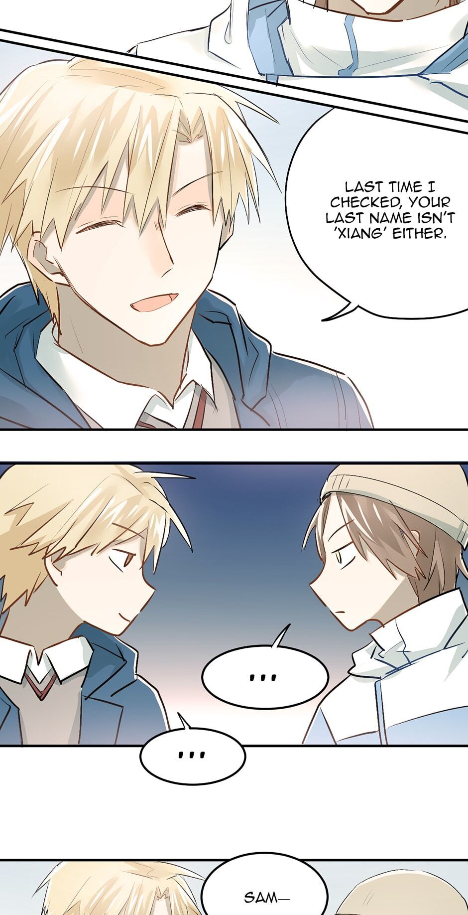 Fighting for Love chapter 34 - page 4