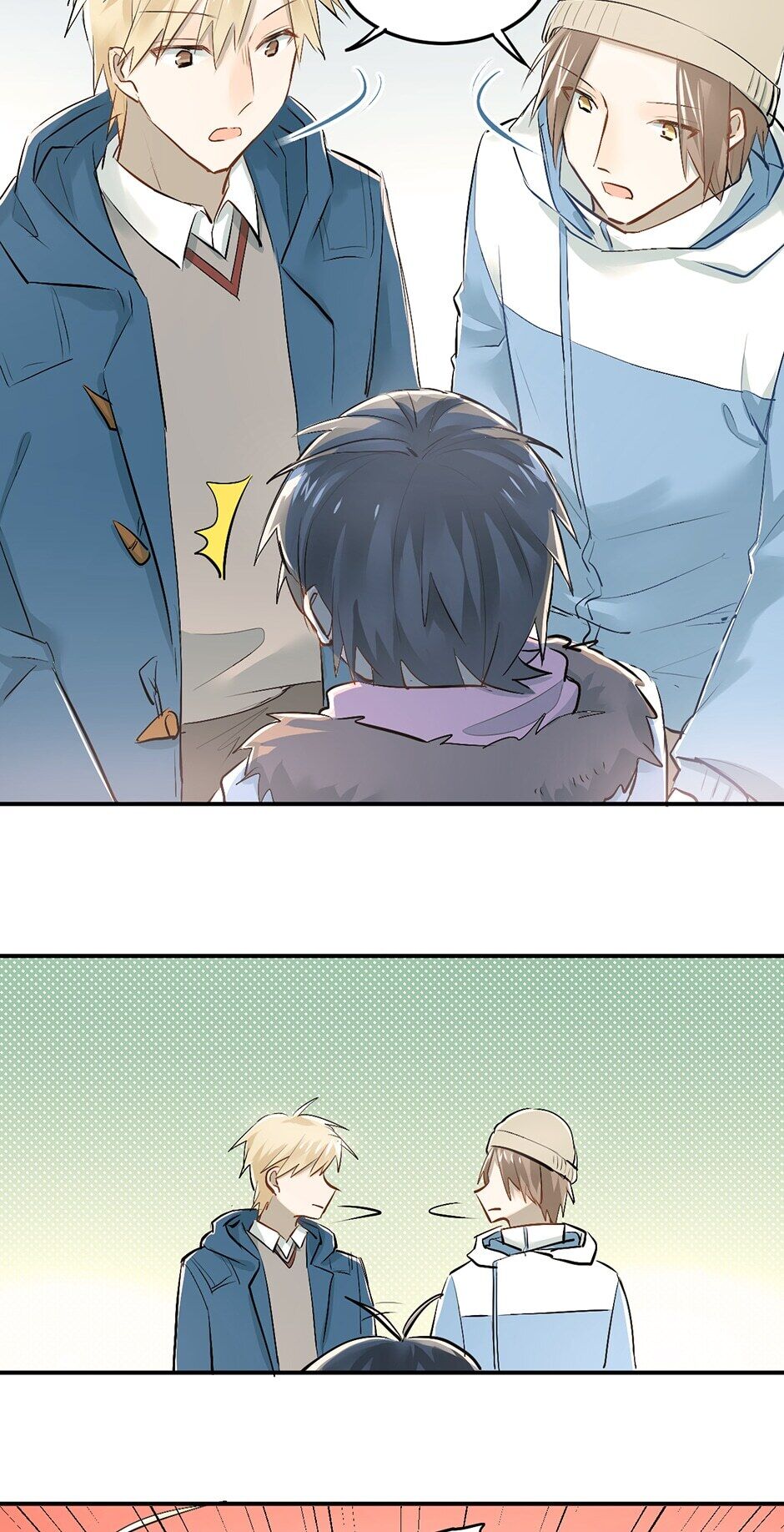 Fighting for Love chapter 34 - page 5