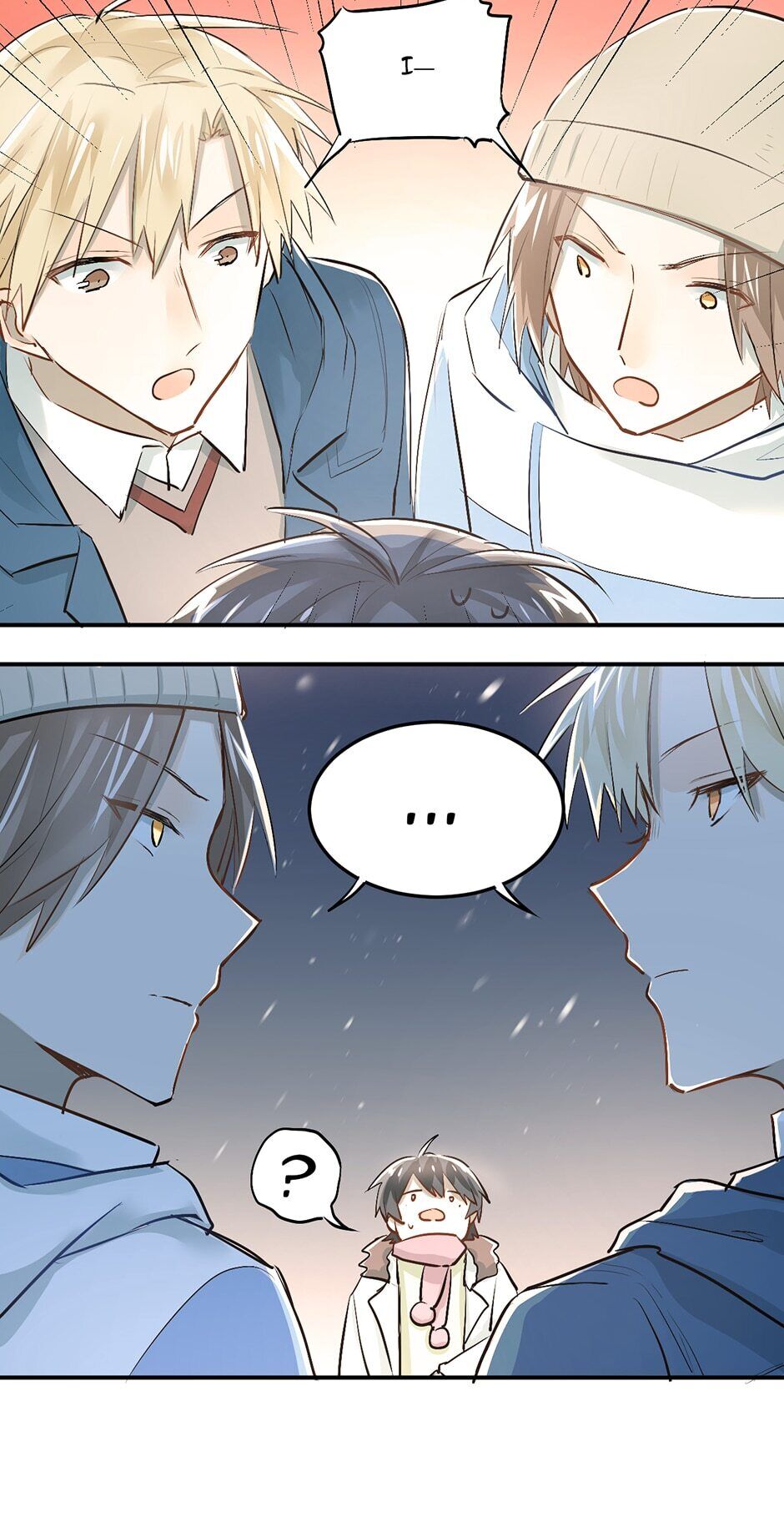 Fighting for Love chapter 34 - page 6