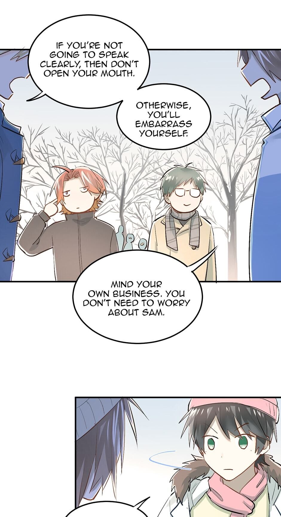 Fighting for Love chapter 34 - page 7