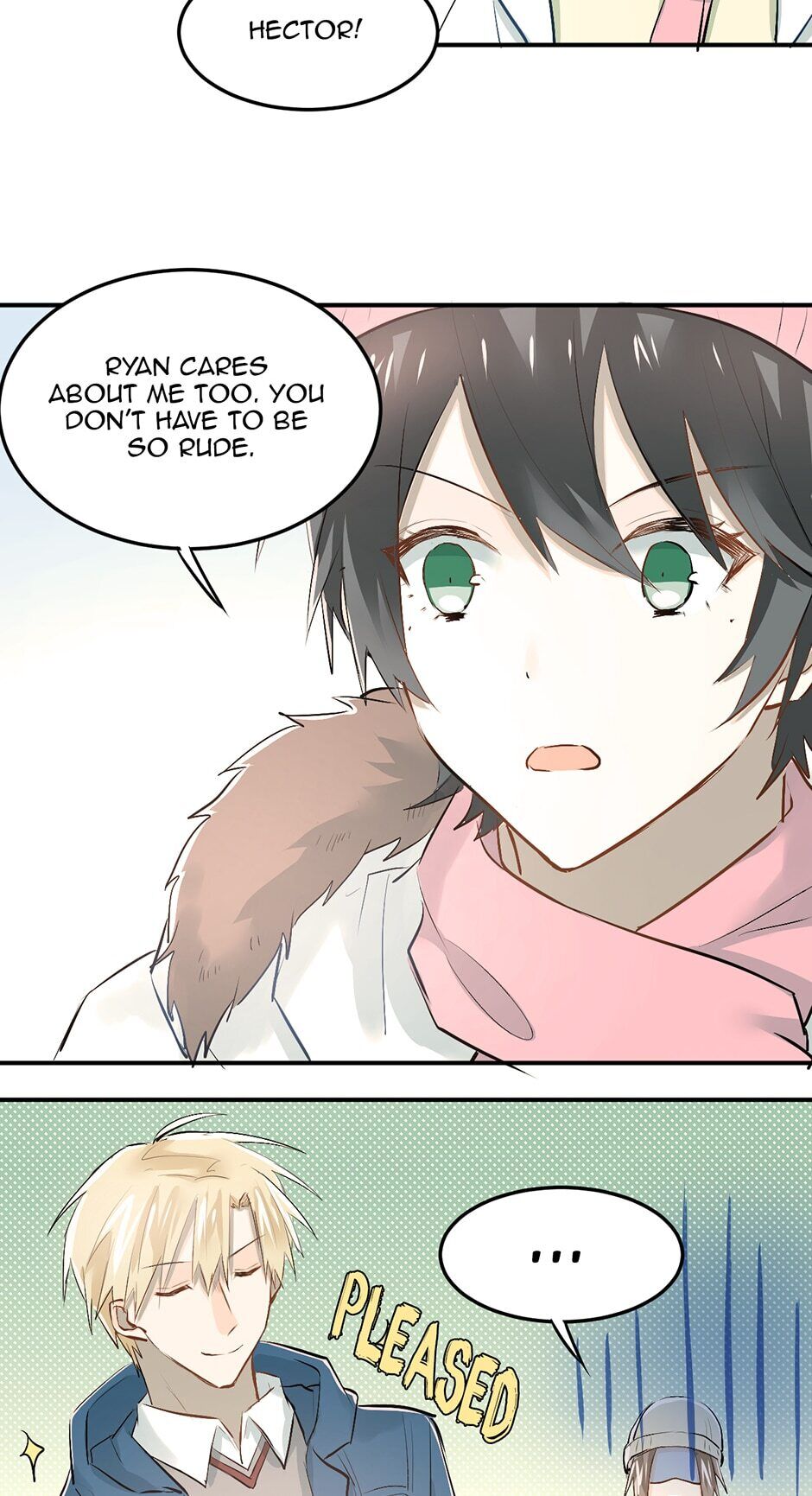 Fighting for Love chapter 34 - page 8