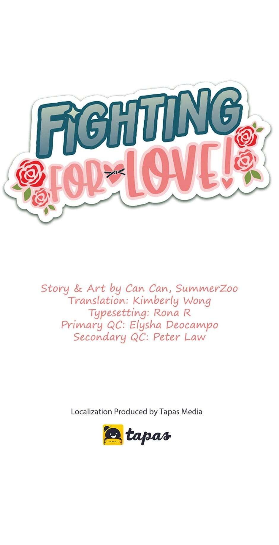 Fighting for Love chapter 35 - page 12