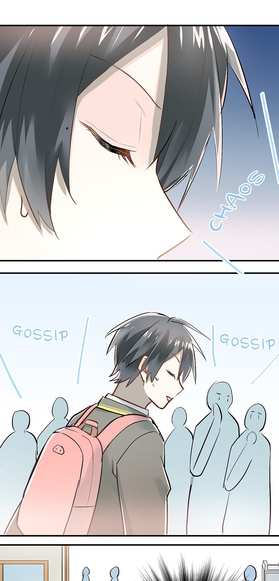 Fighting for Love chapter 35 - page 13