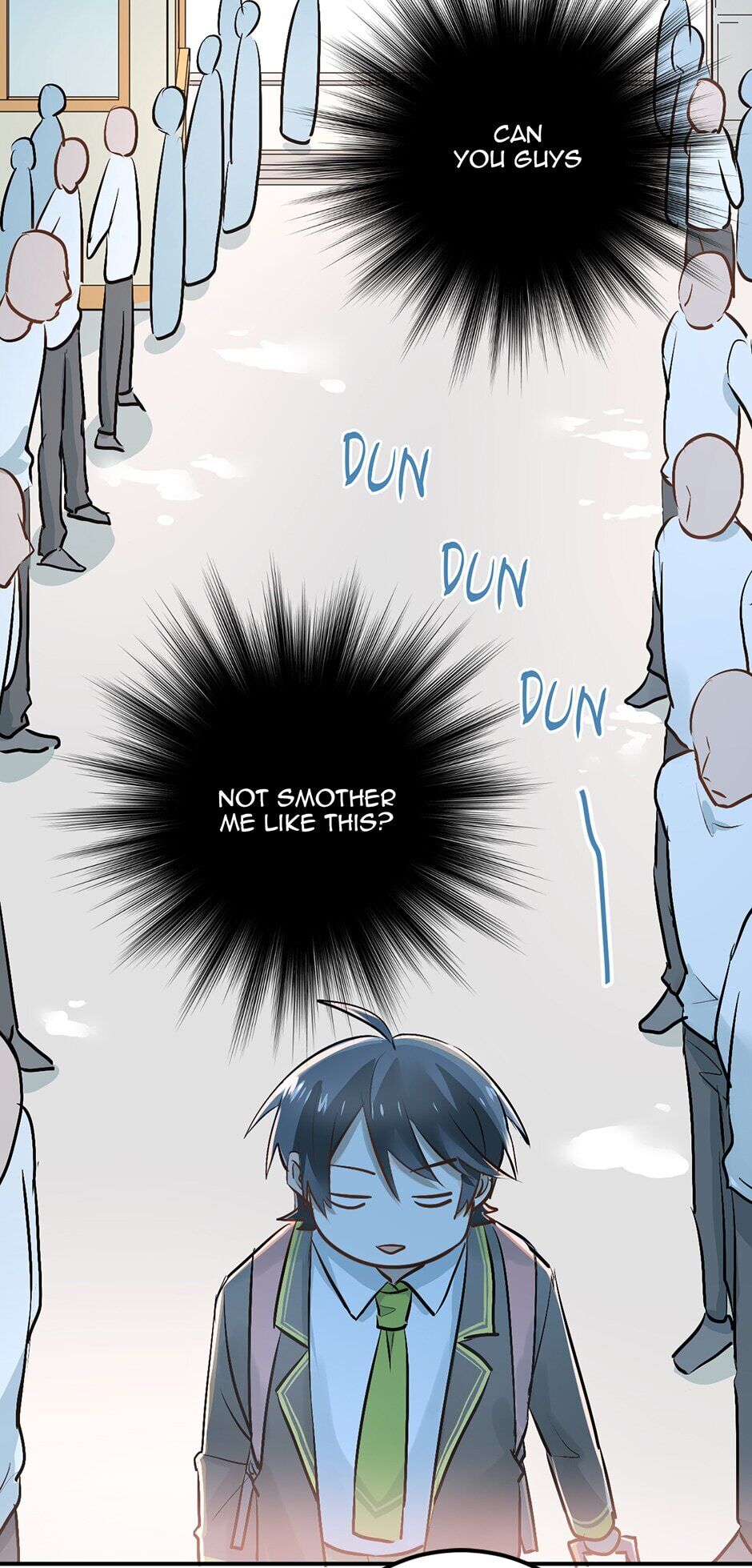 Fighting for Love chapter 35 - page 14