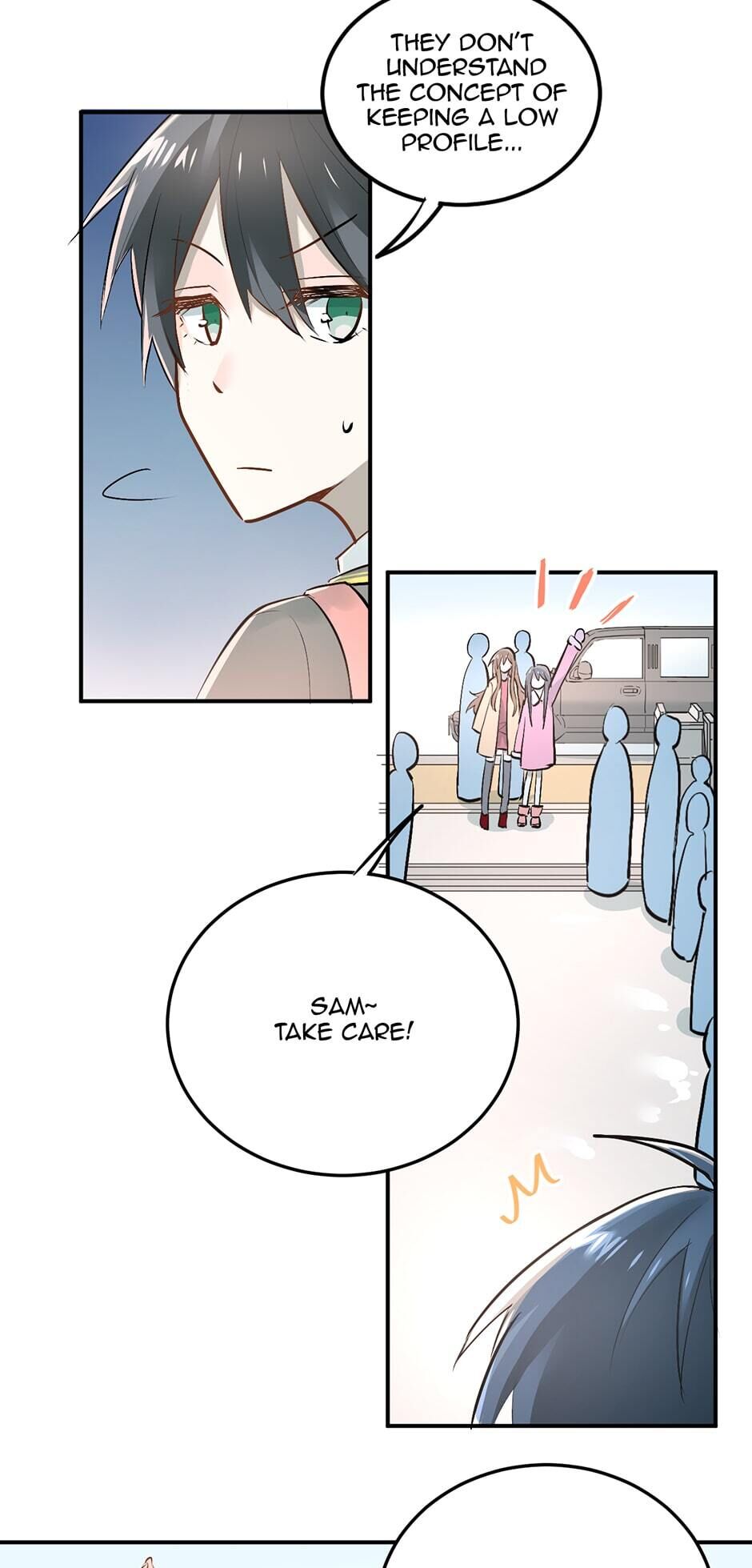Fighting for Love chapter 35 - page 15