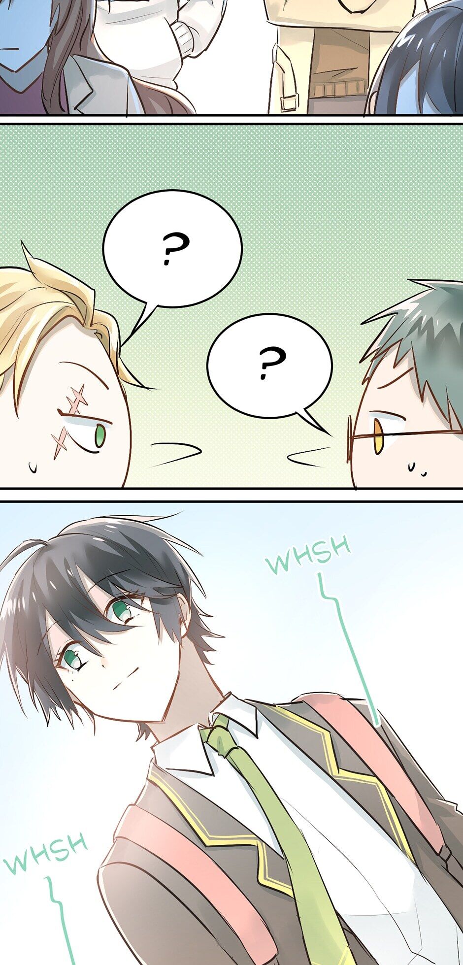 Fighting for Love chapter 35 - page 17