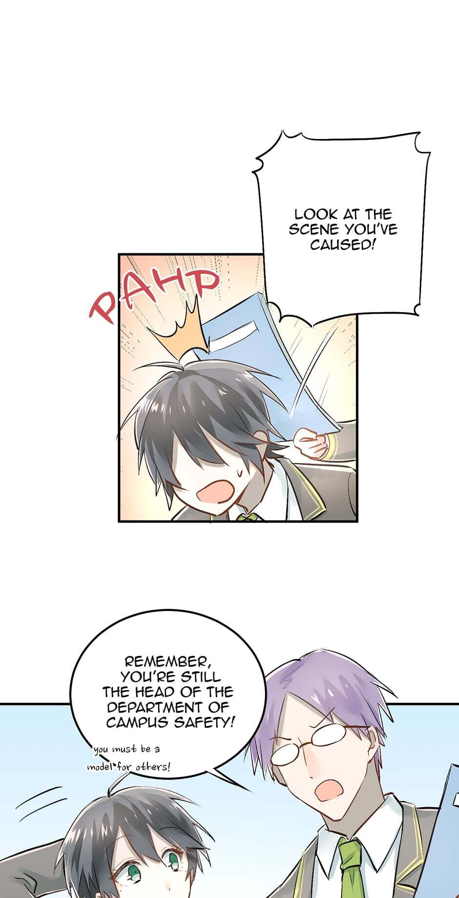 Fighting for Love chapter 35 - page 19