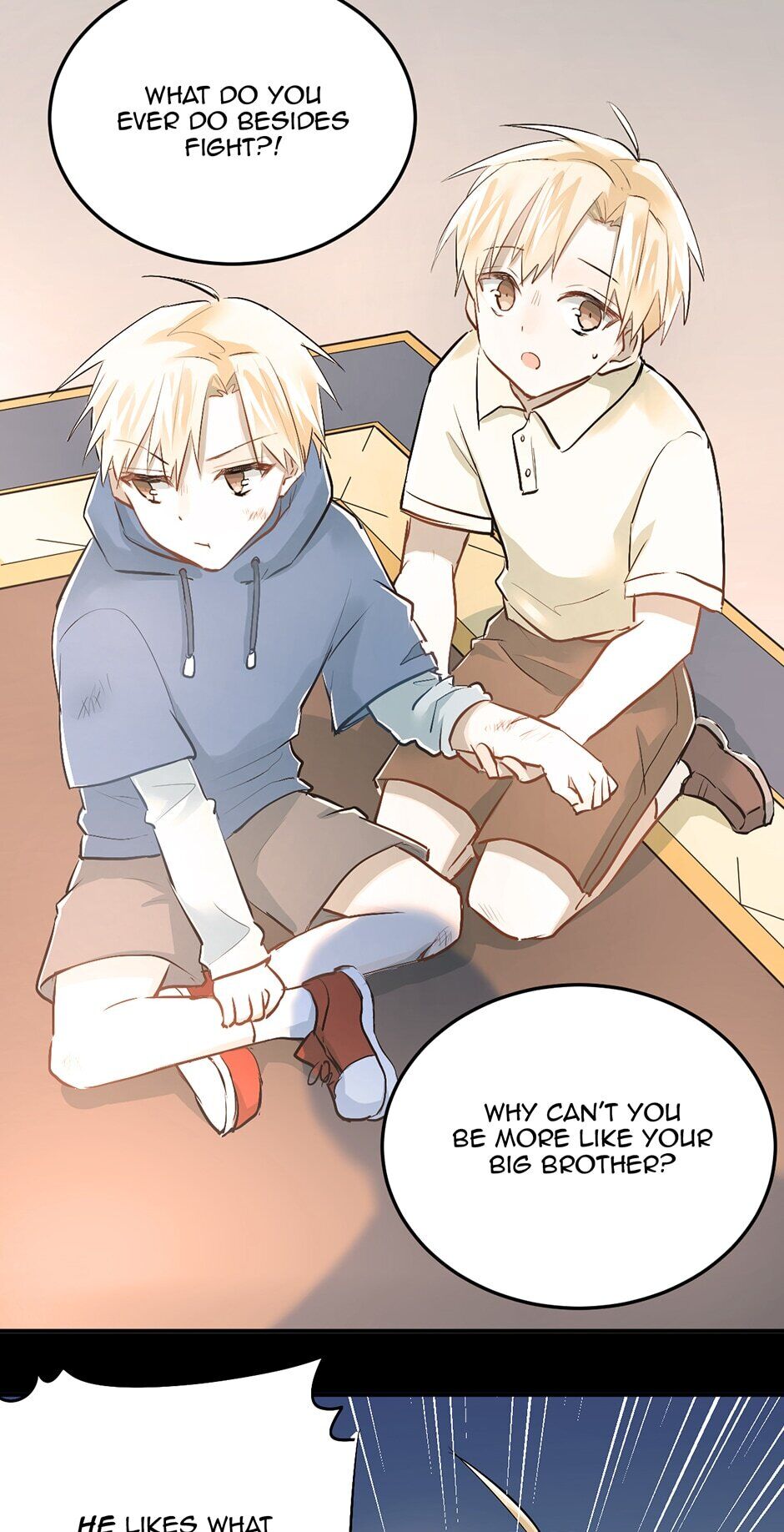 Fighting for Love chapter 35 - page 2