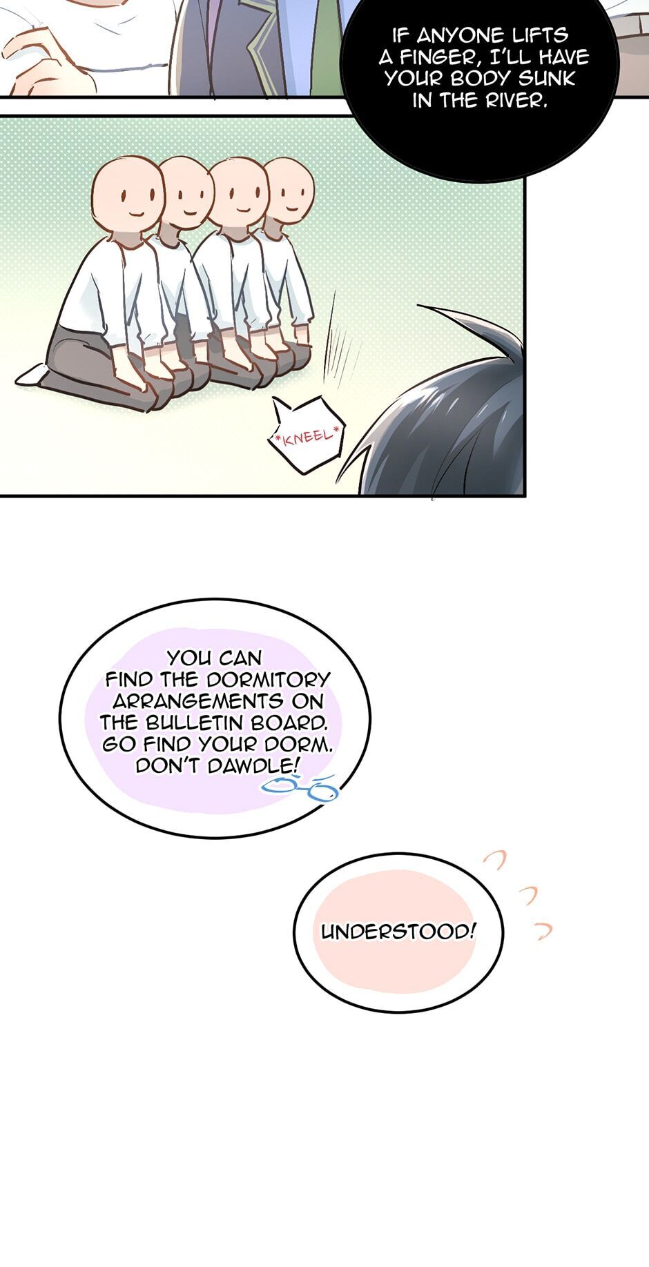 Fighting for Love chapter 35 - page 21