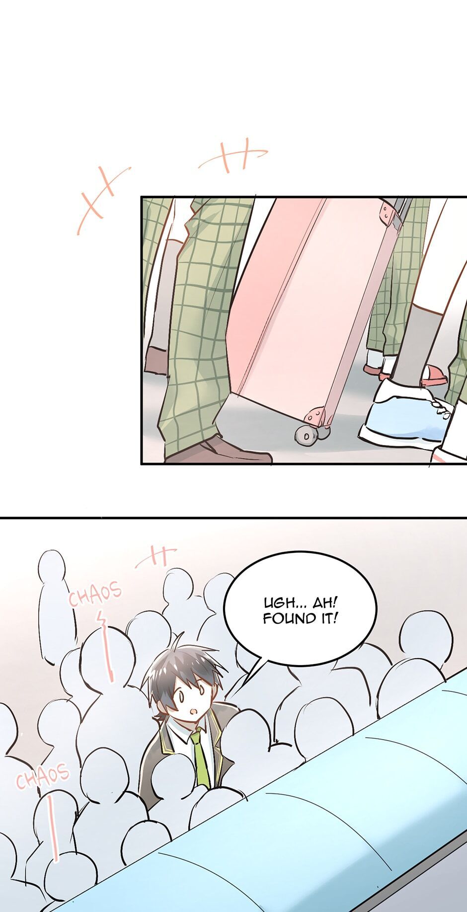 Fighting for Love chapter 35 - page 22