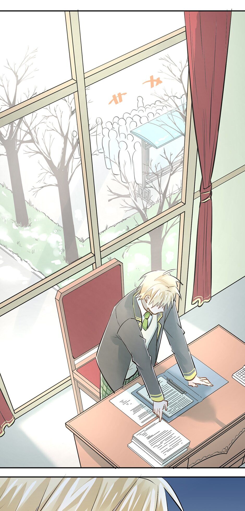 Fighting for Love chapter 35 - page 25