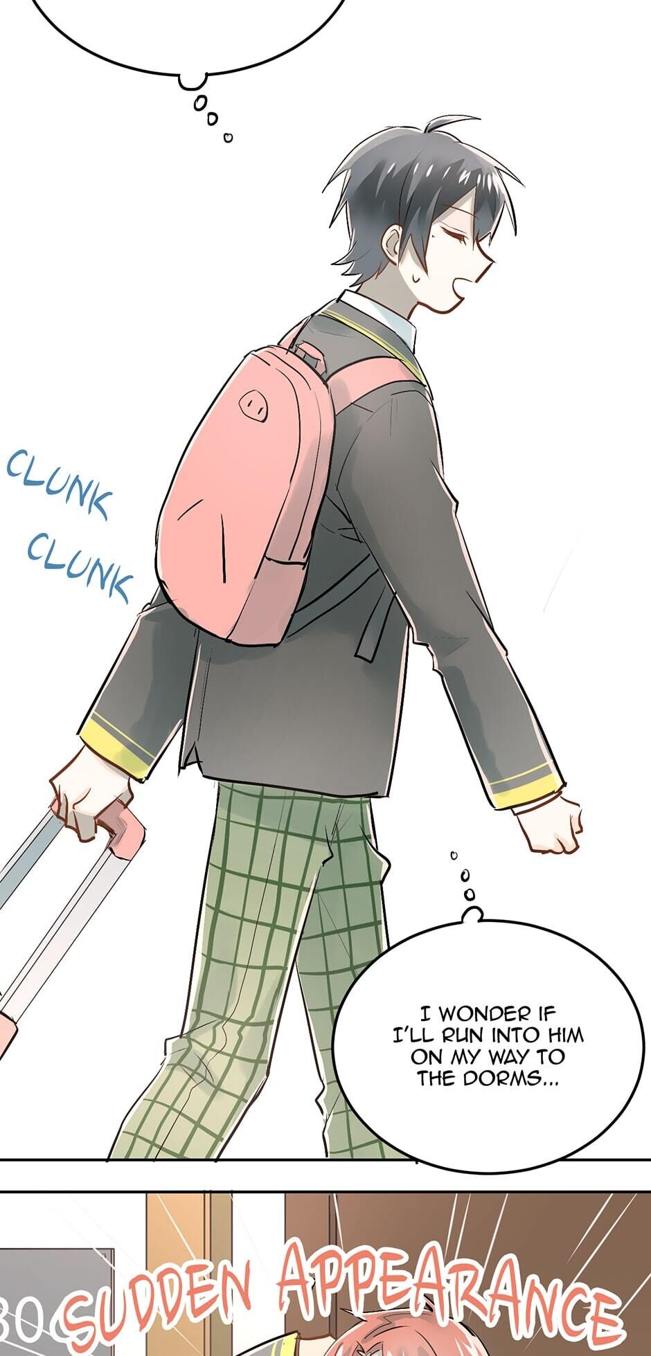 Fighting for Love chapter 35 - page 27