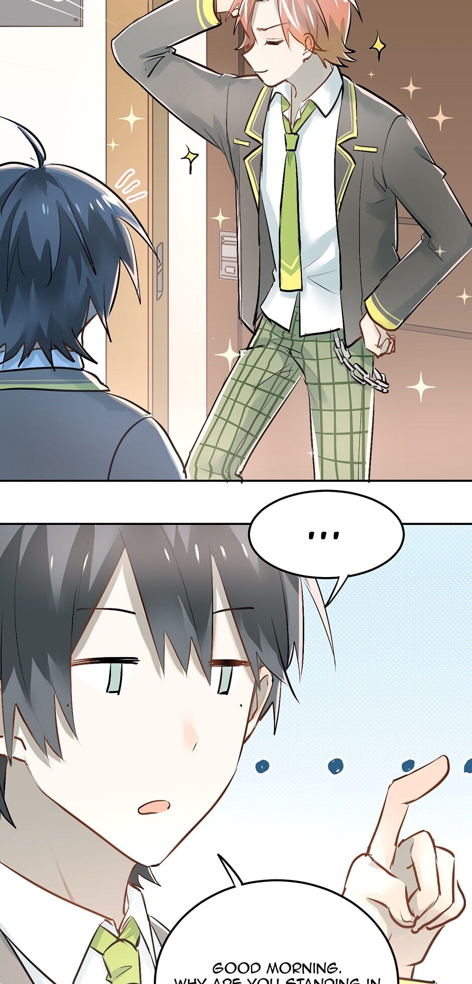 Fighting for Love chapter 35 - page 28