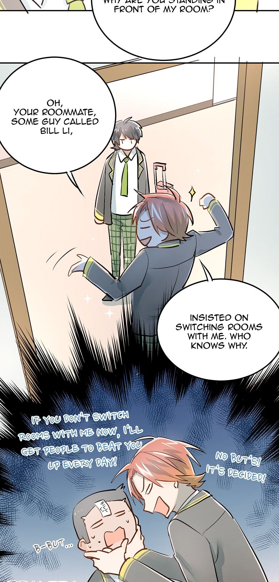 Fighting for Love chapter 35 - page 29