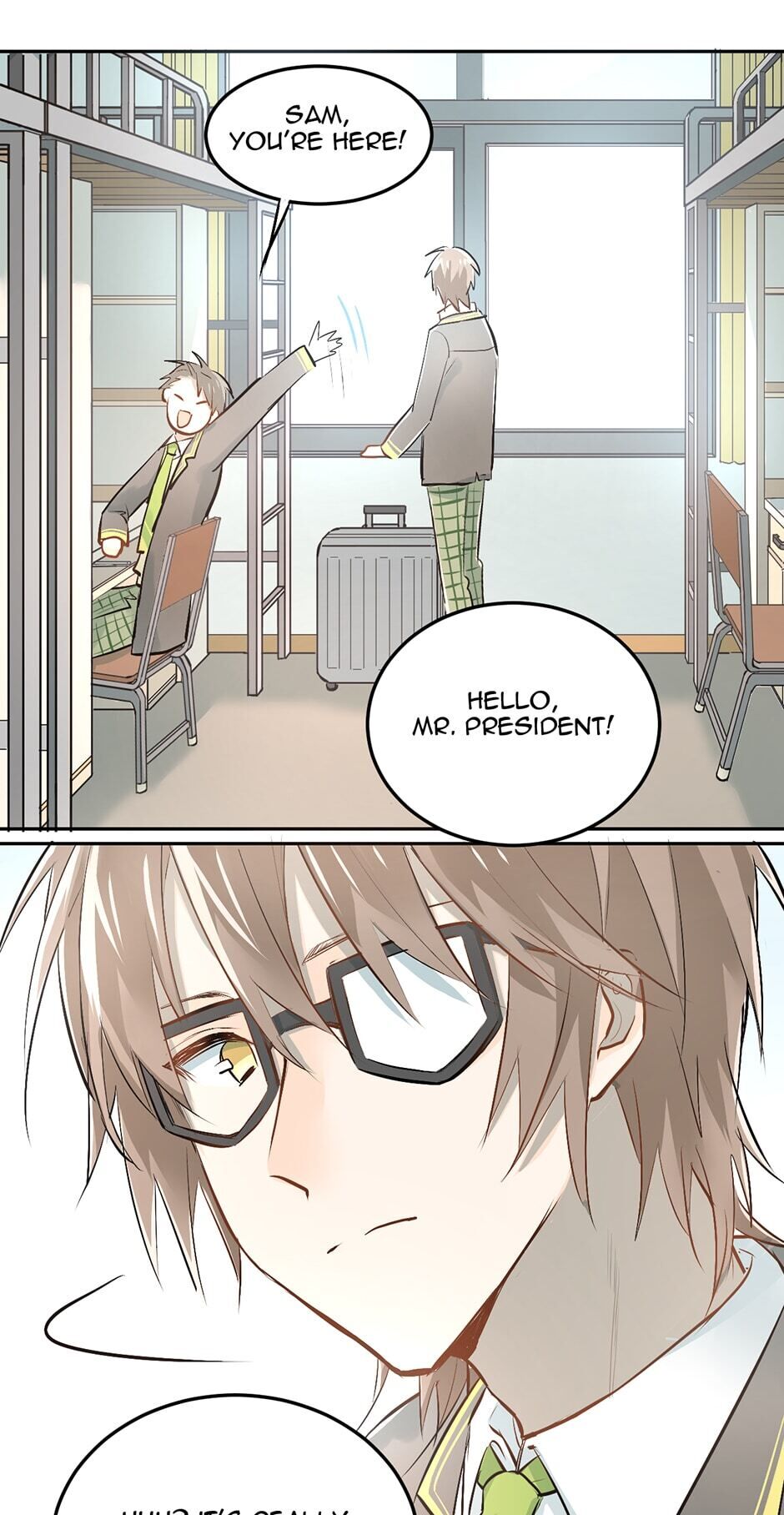 Fighting for Love chapter 35 - page 31