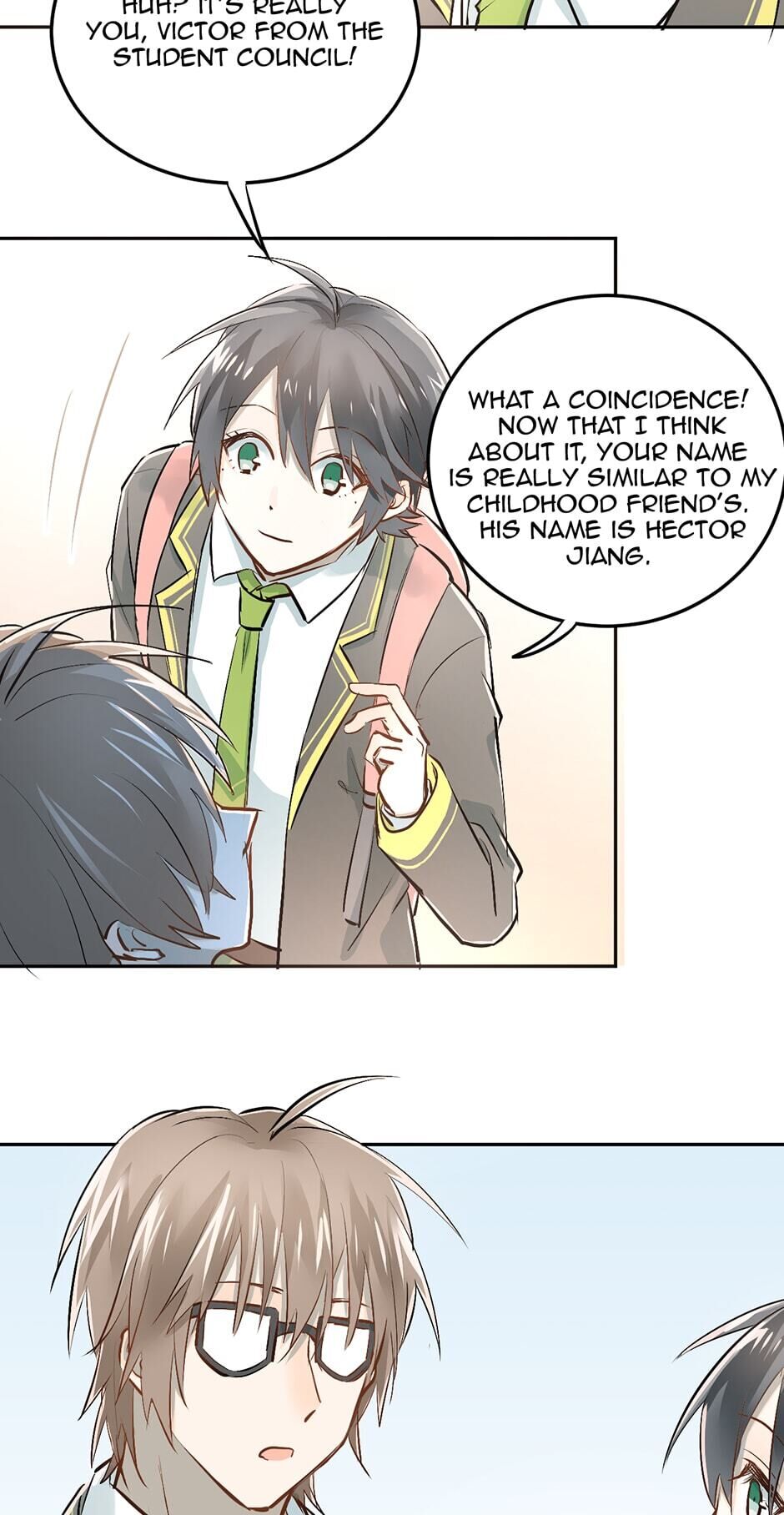 Fighting for Love chapter 35 - page 32