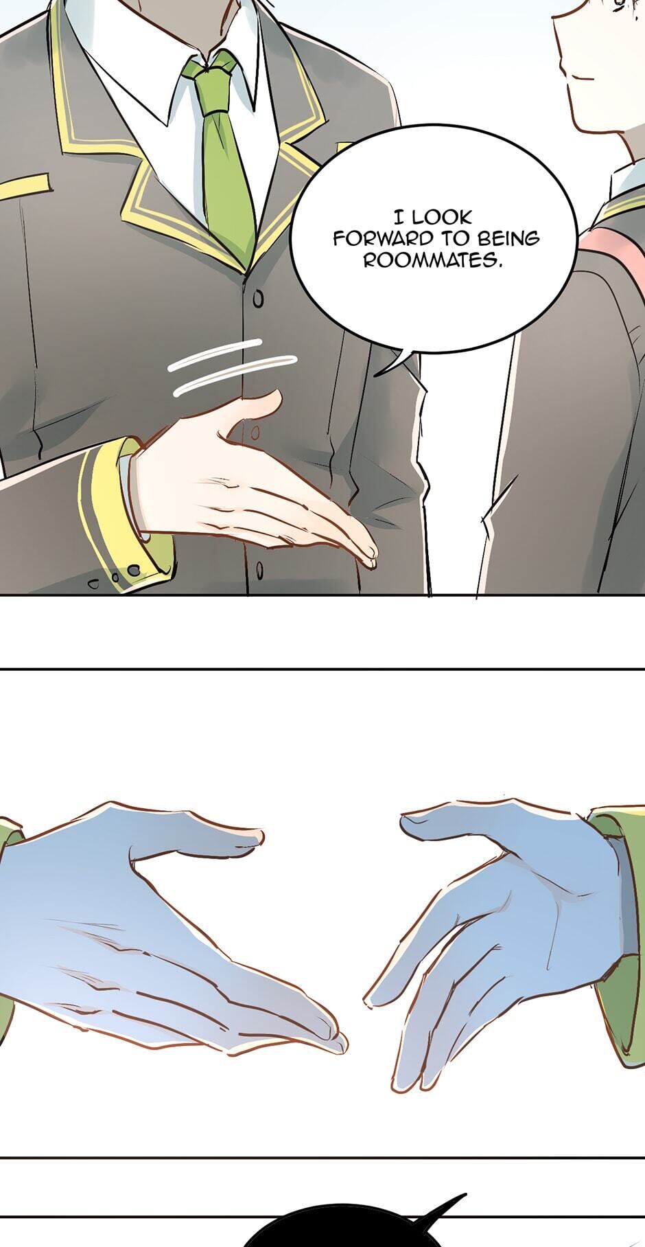 Fighting for Love chapter 35 - page 33
