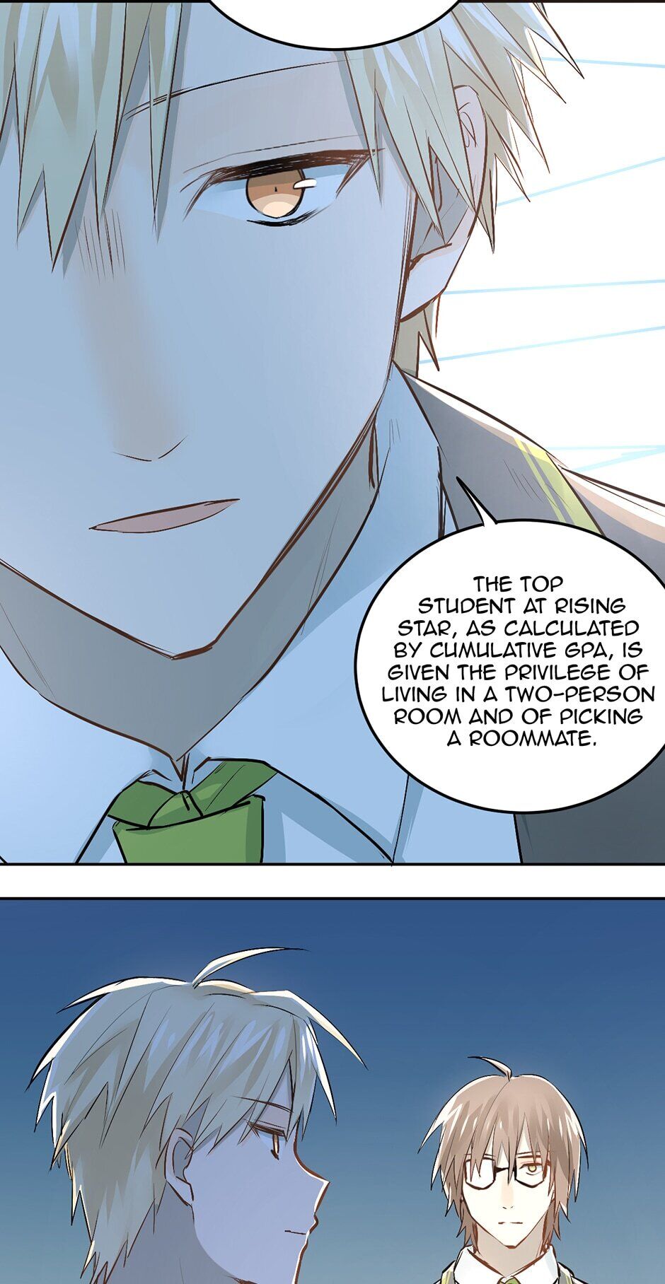 Fighting for Love chapter 35 - page 35