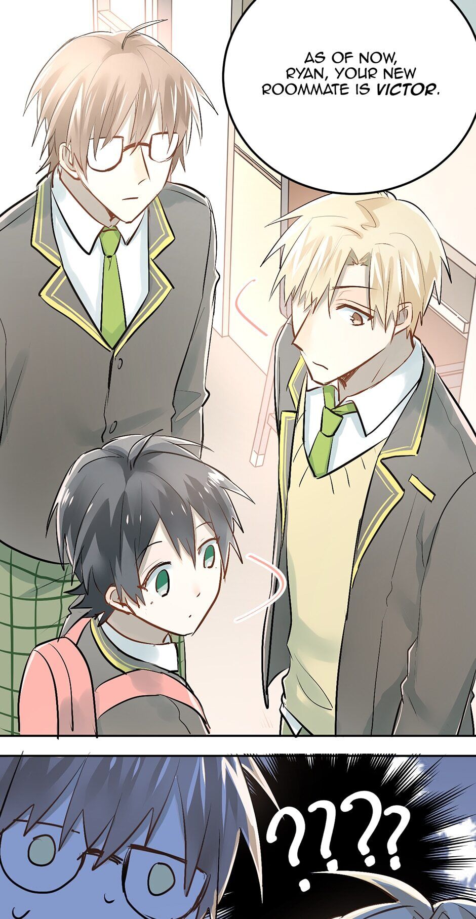 Fighting for Love chapter 35 - page 38