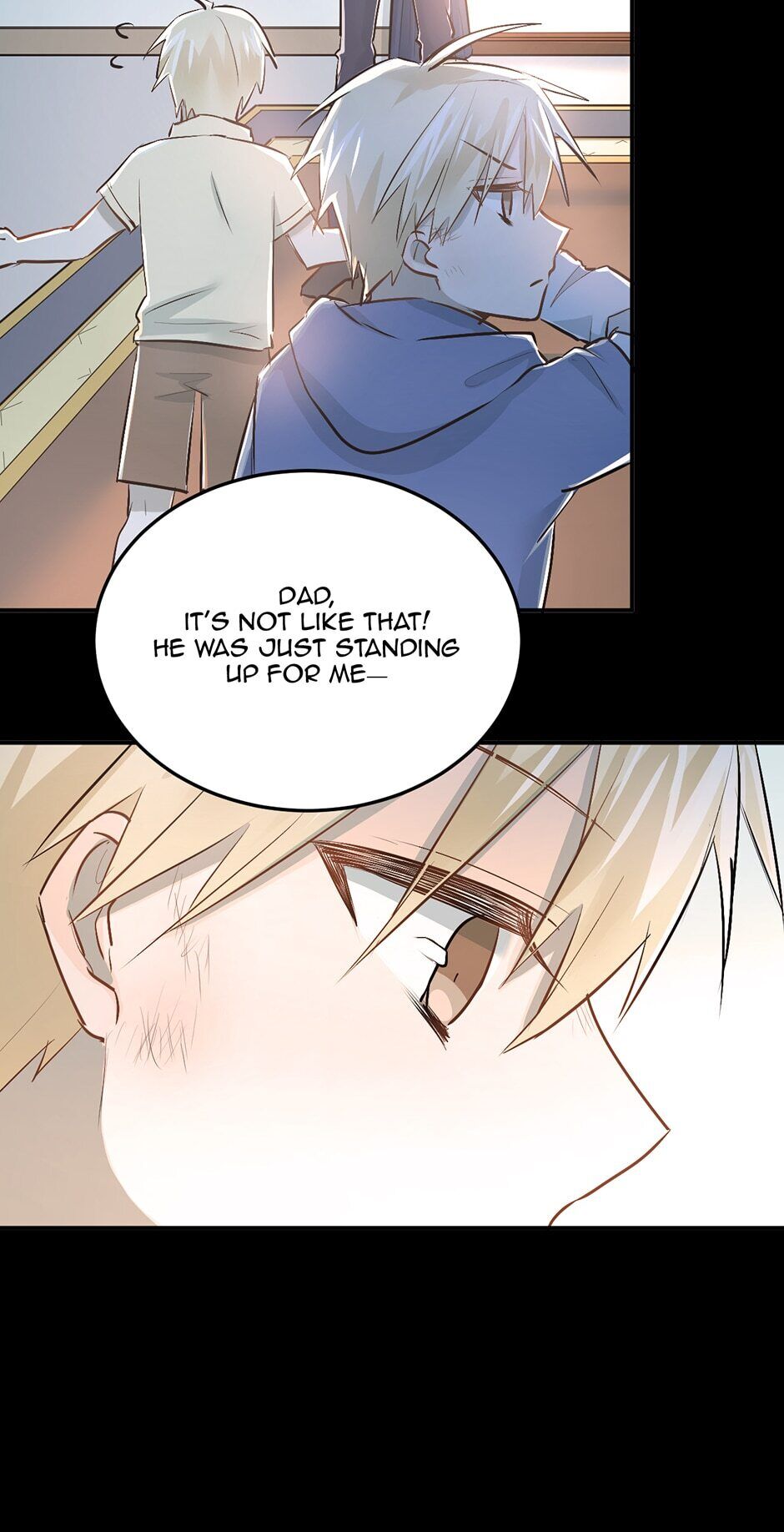 Fighting for Love chapter 35 - page 4
