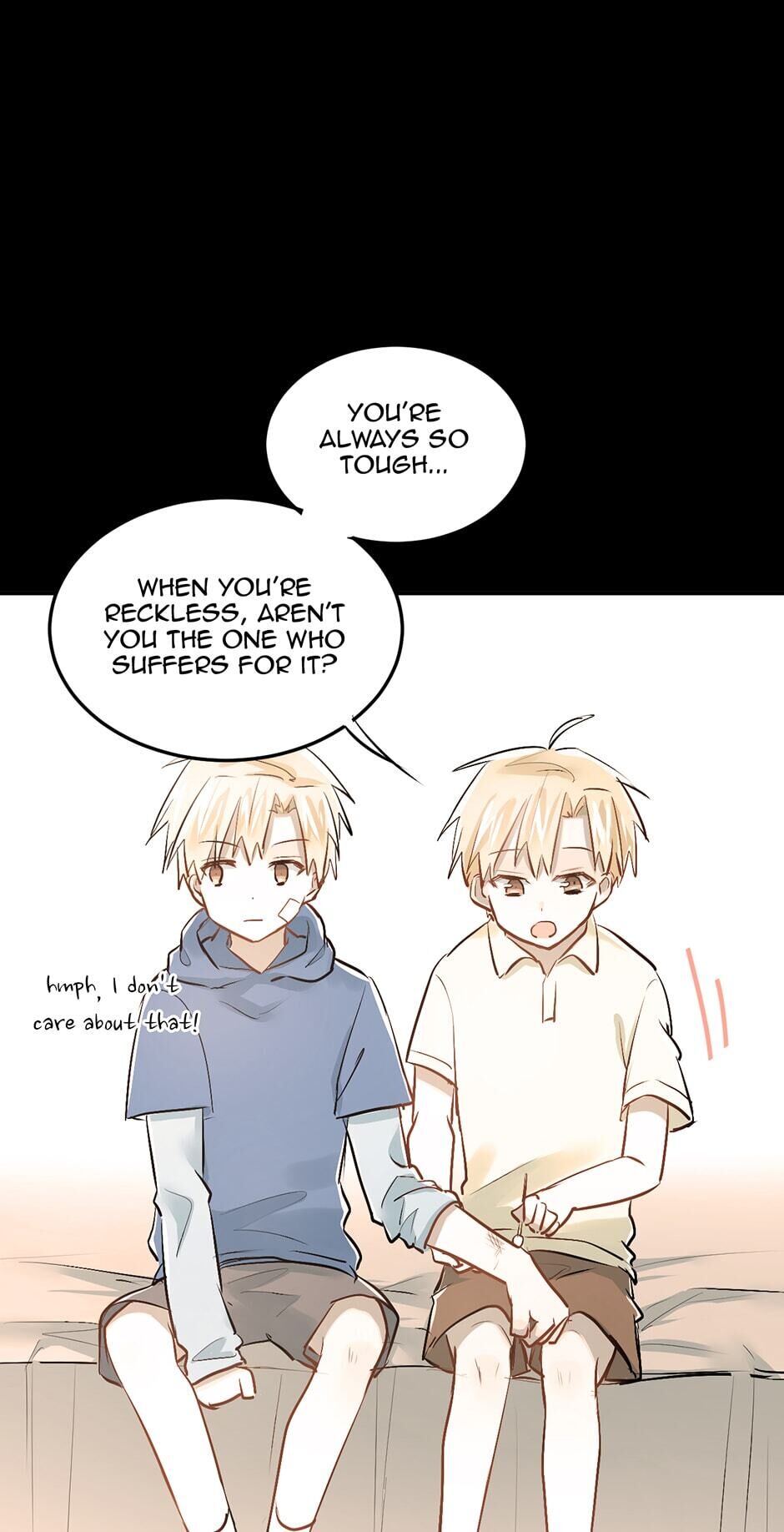 Fighting for Love chapter 35 - page 5